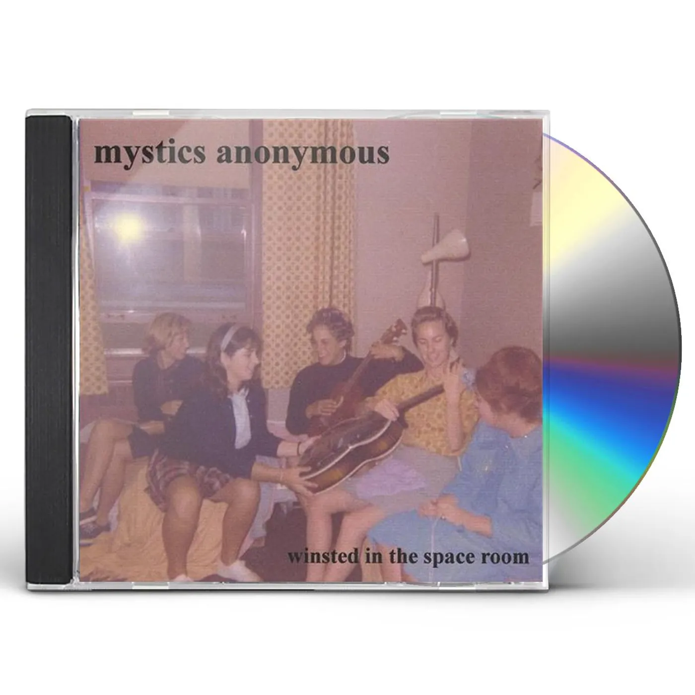 Mystics Anonymous WINSTED IN THE SPACE ROOM CD