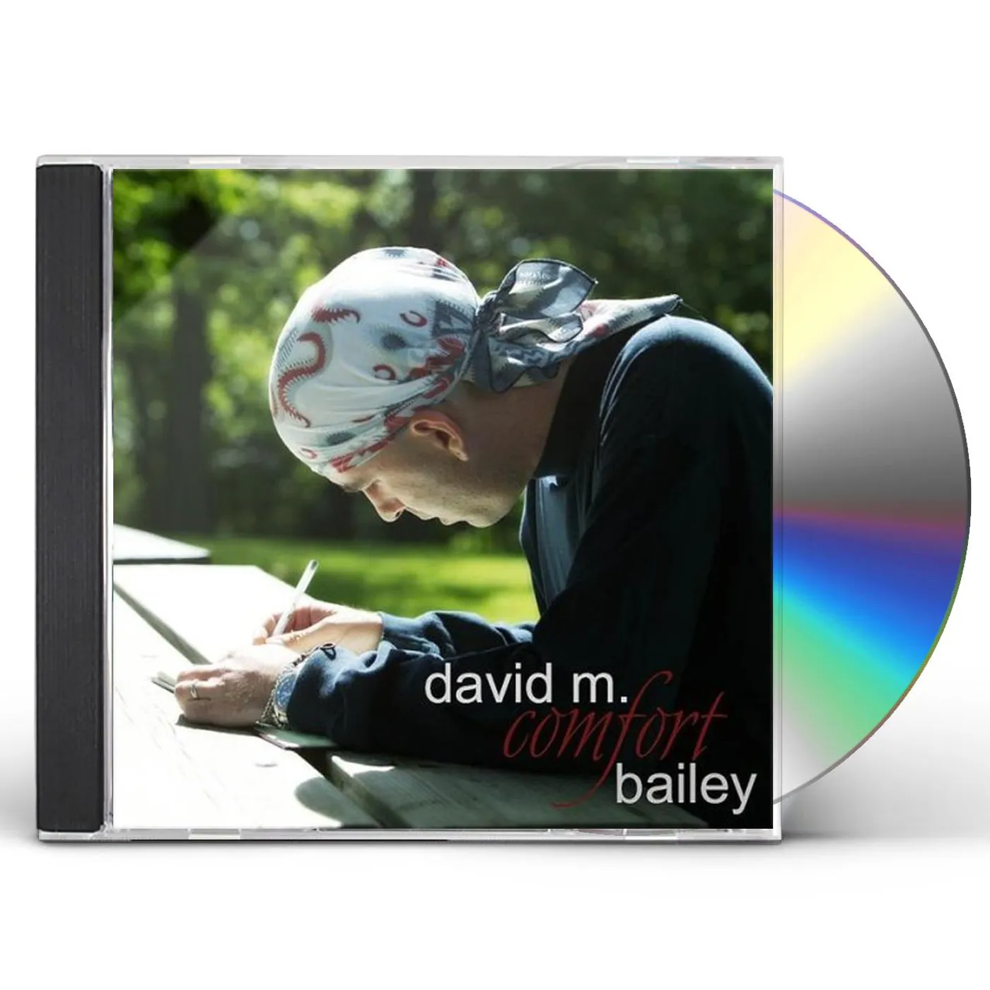 David M. Bailey COMFORT CD
