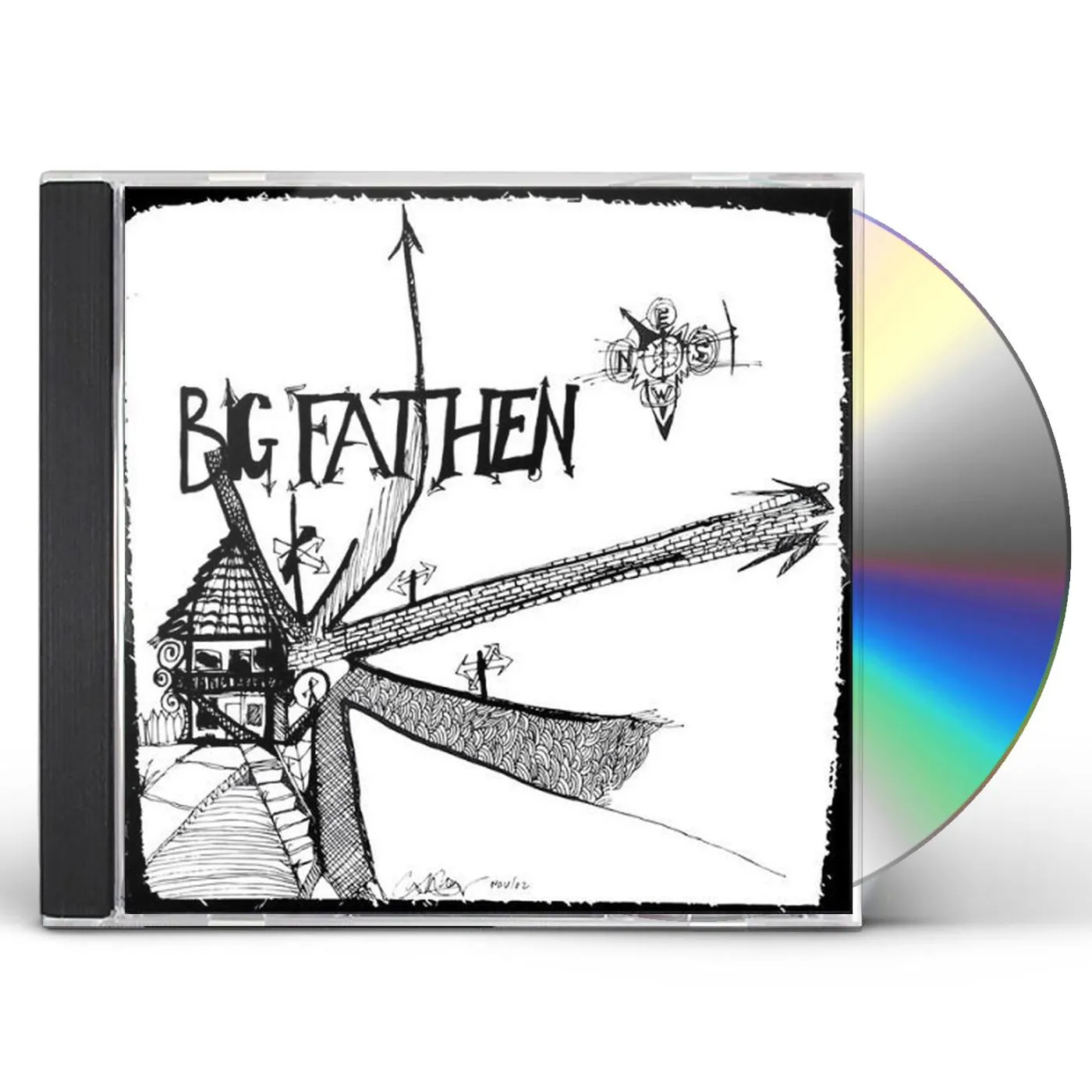 Big Fat Hen POLYPHASE CD