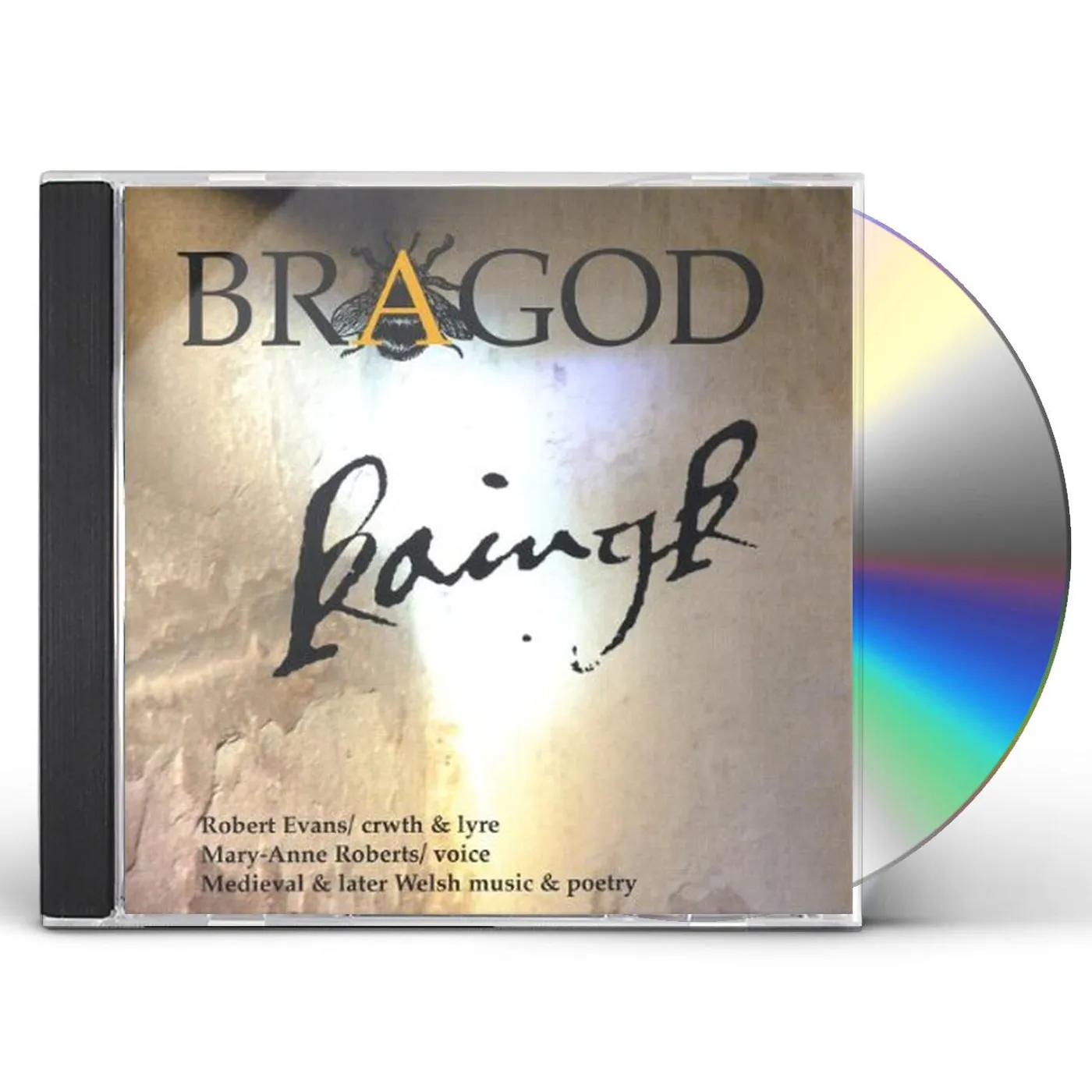 Bragod KAINGK CD