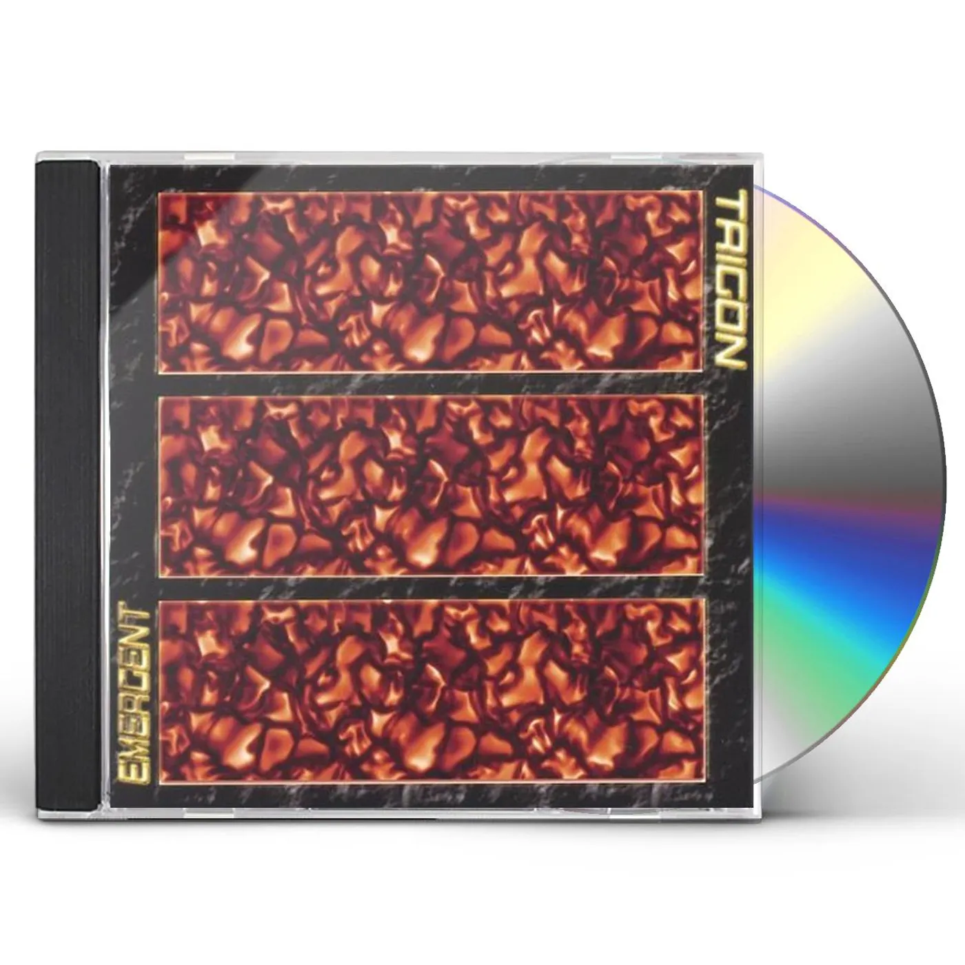 Trigon EMERGENT CD
