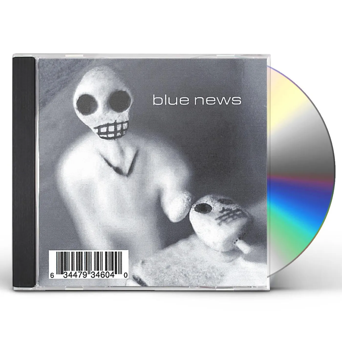 BLUE NEWS CD