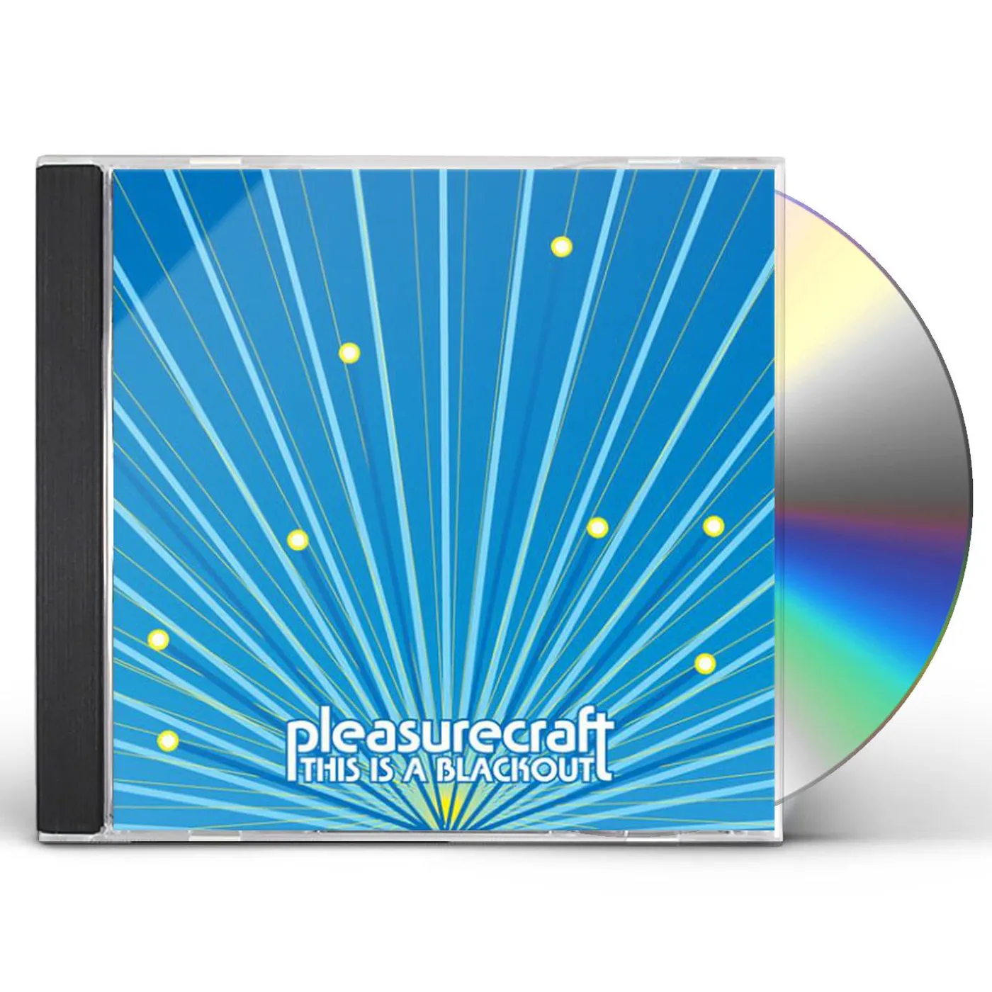 Pleasurecraft THIS IS A BLACKOUT CD