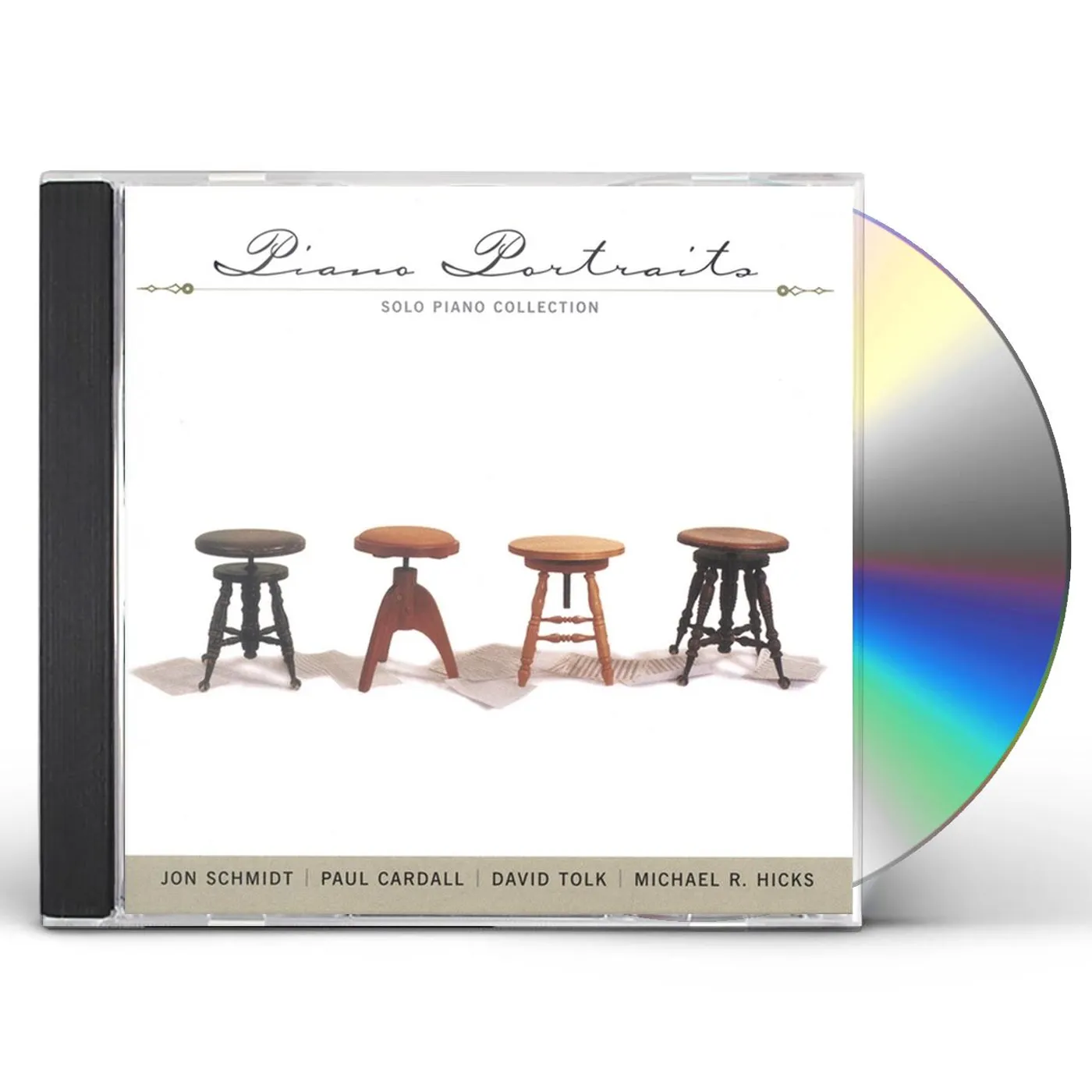 Ronnie Cramer AROUND THE WORLD IN FORTY MINUTES CD