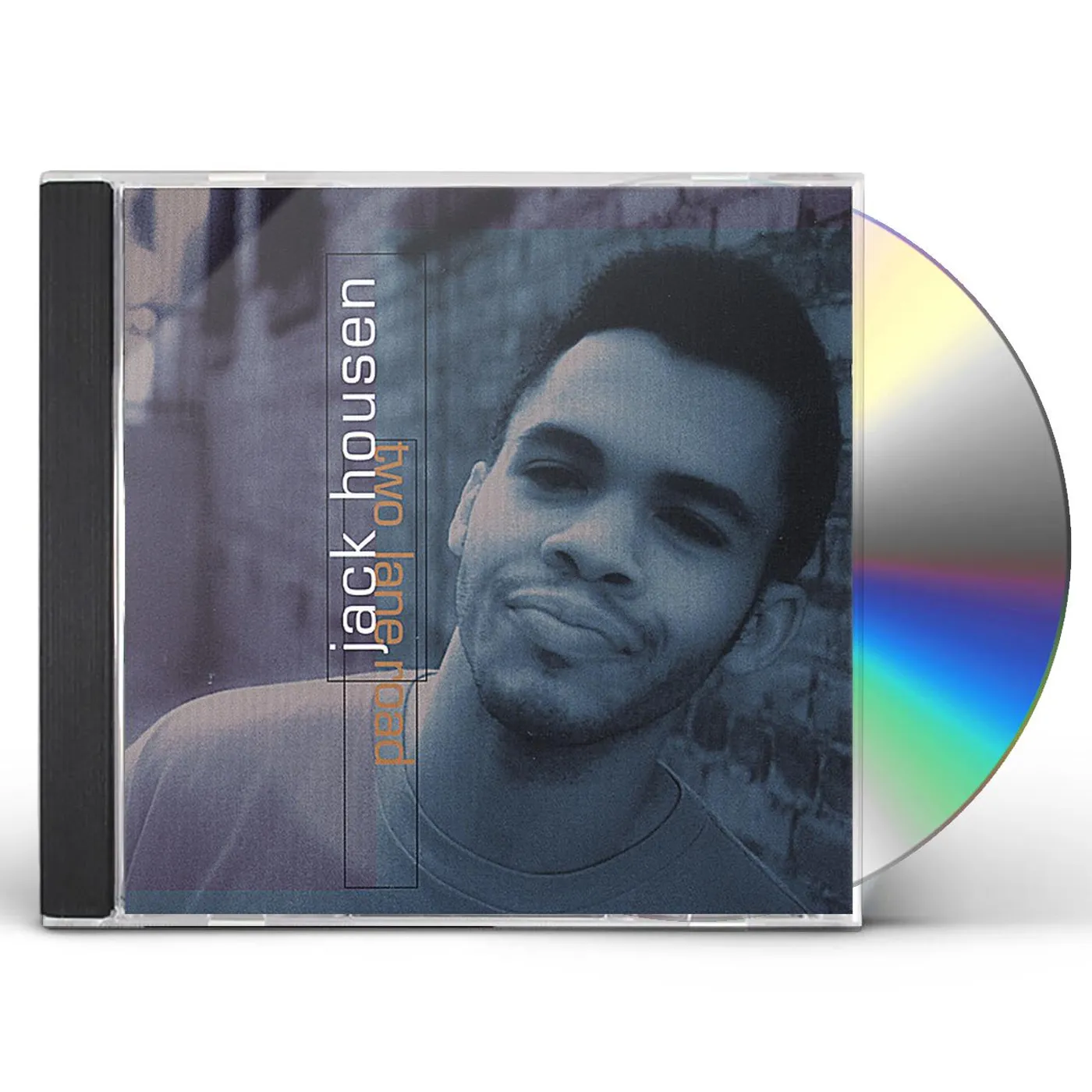 Jack Housen TWO LANE ROAD CD