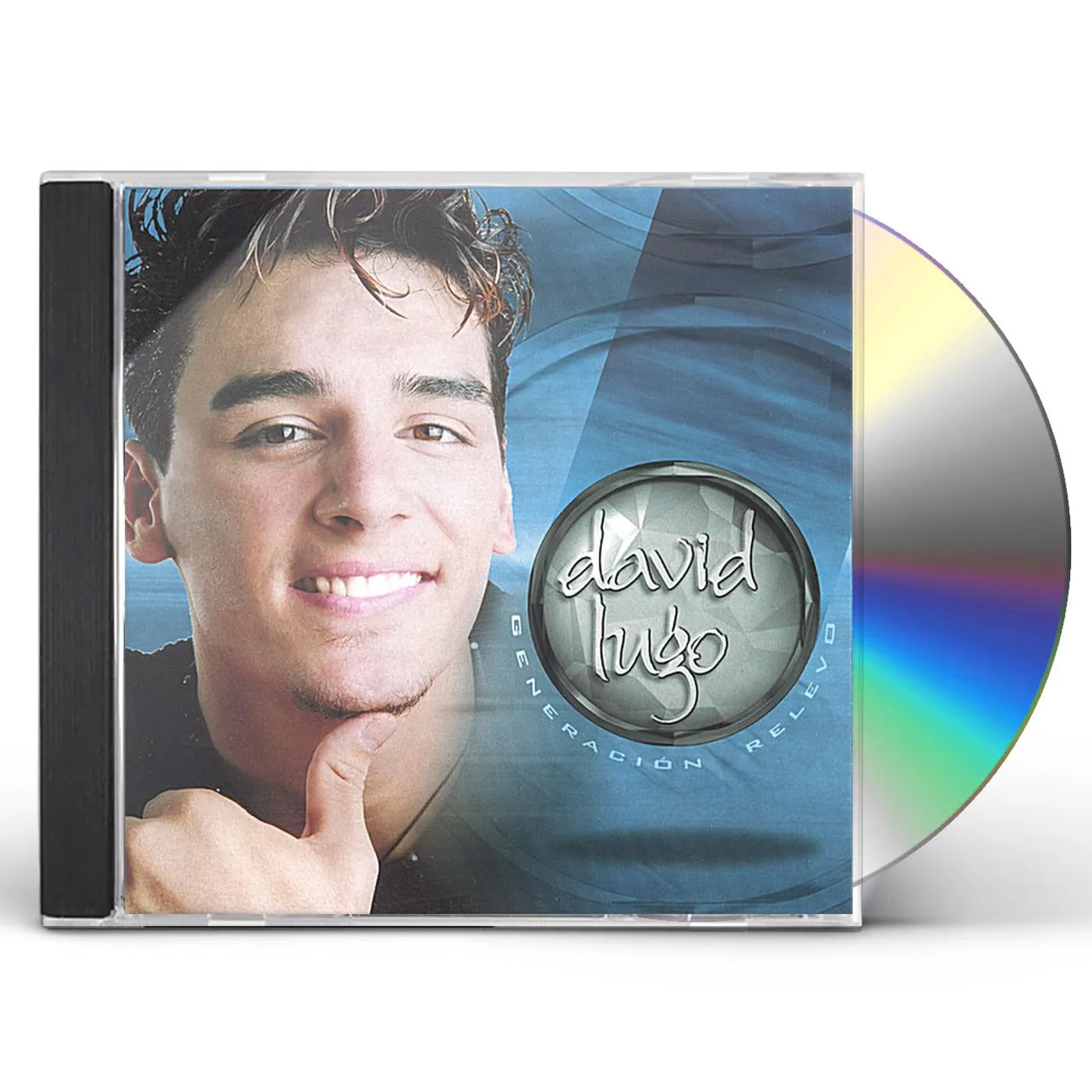 David Lugo GENERACION RELEVO CD