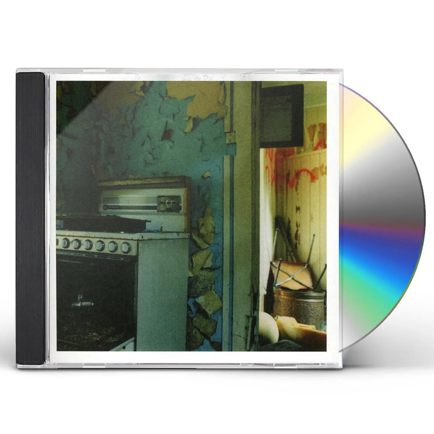 Magnus Moriarty HIPPOS WERE BOILED IN THEIR TANKS CD