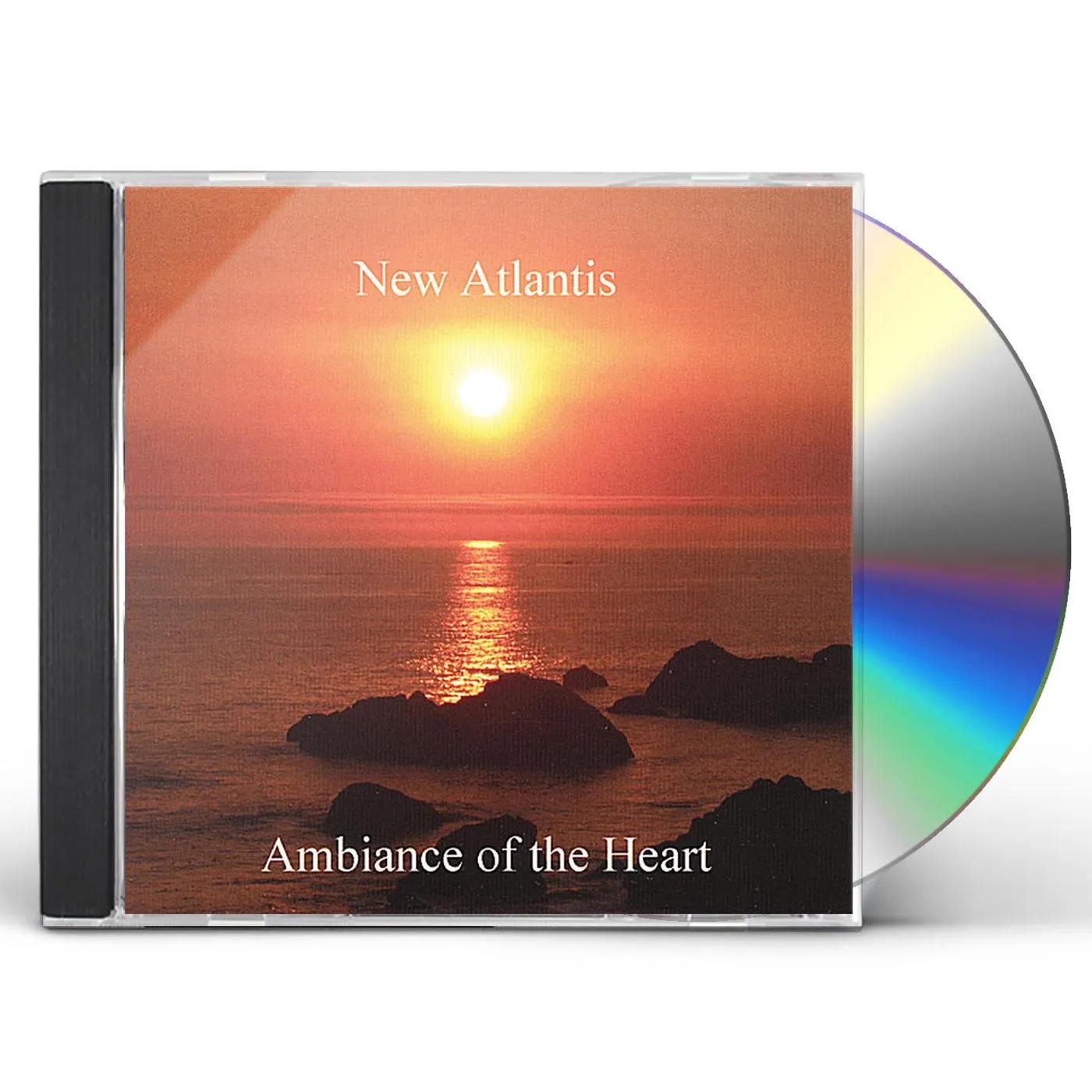 New Atlantis AMBIANCE OF THE HEART CD