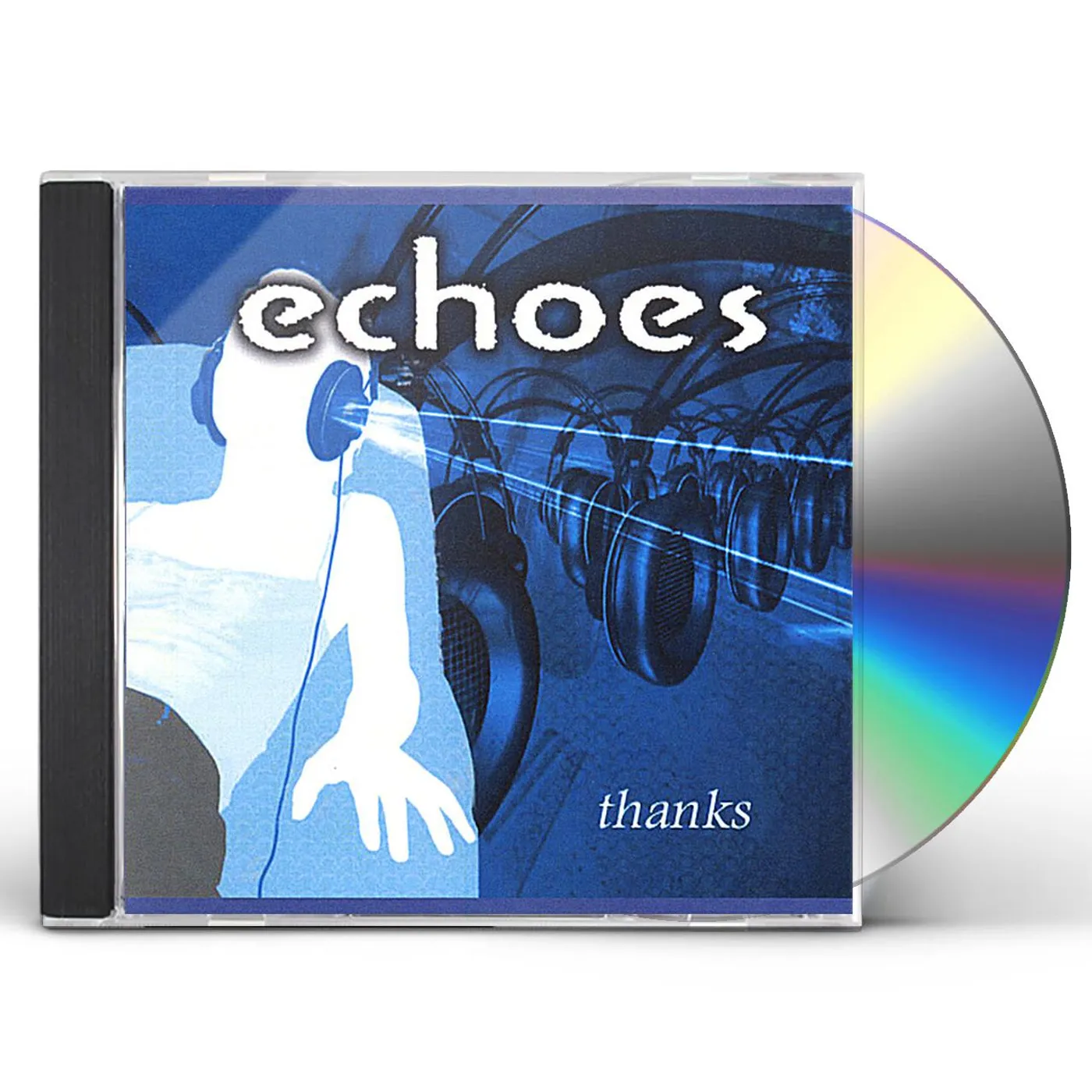 Echoes THANKS (FOR LISTENING) CD