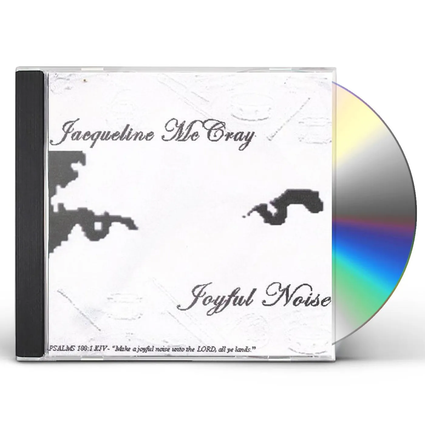 Jacqueline McCray JOYFUL NOISE CD