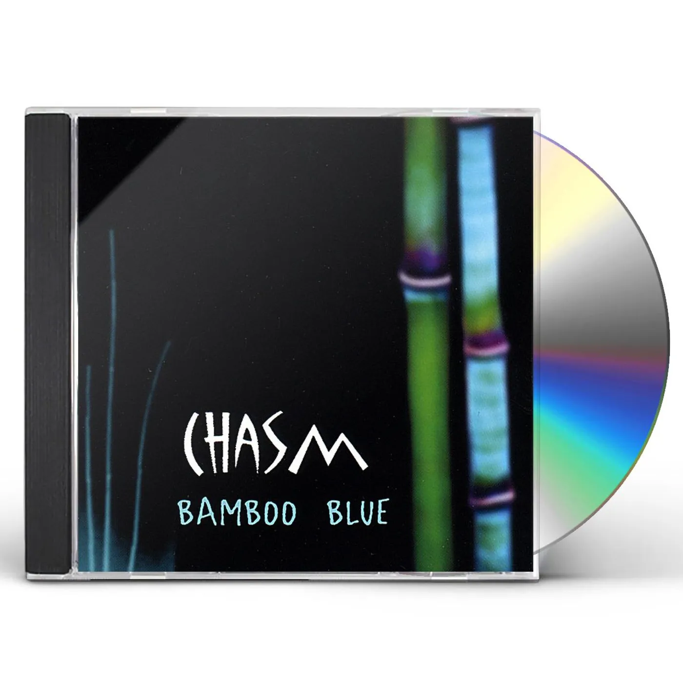 Chasm BAMBOO BLUE CD