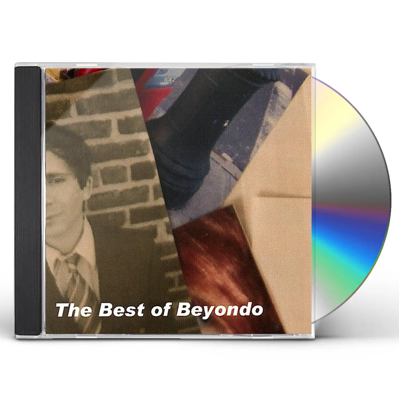 BEST OF BEYONDO CD