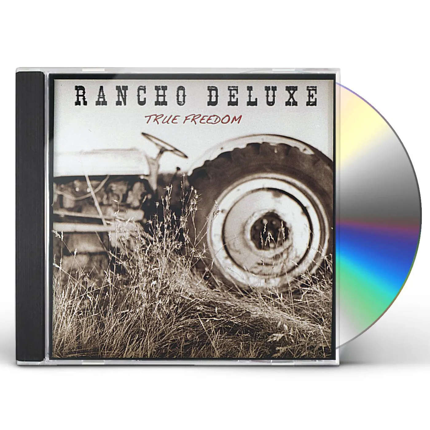 Rancho Deluxe TRUE FREEDOM CD