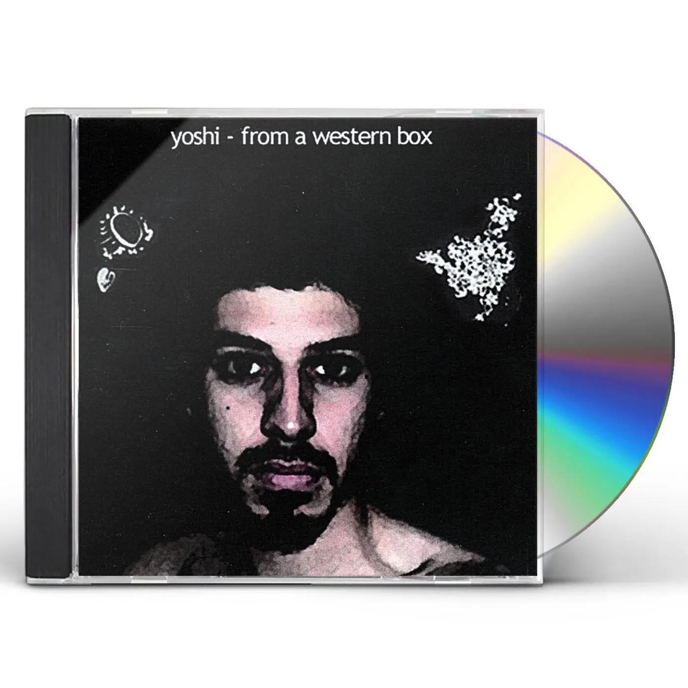 Yoshi FROM A WESTERN BOX CD