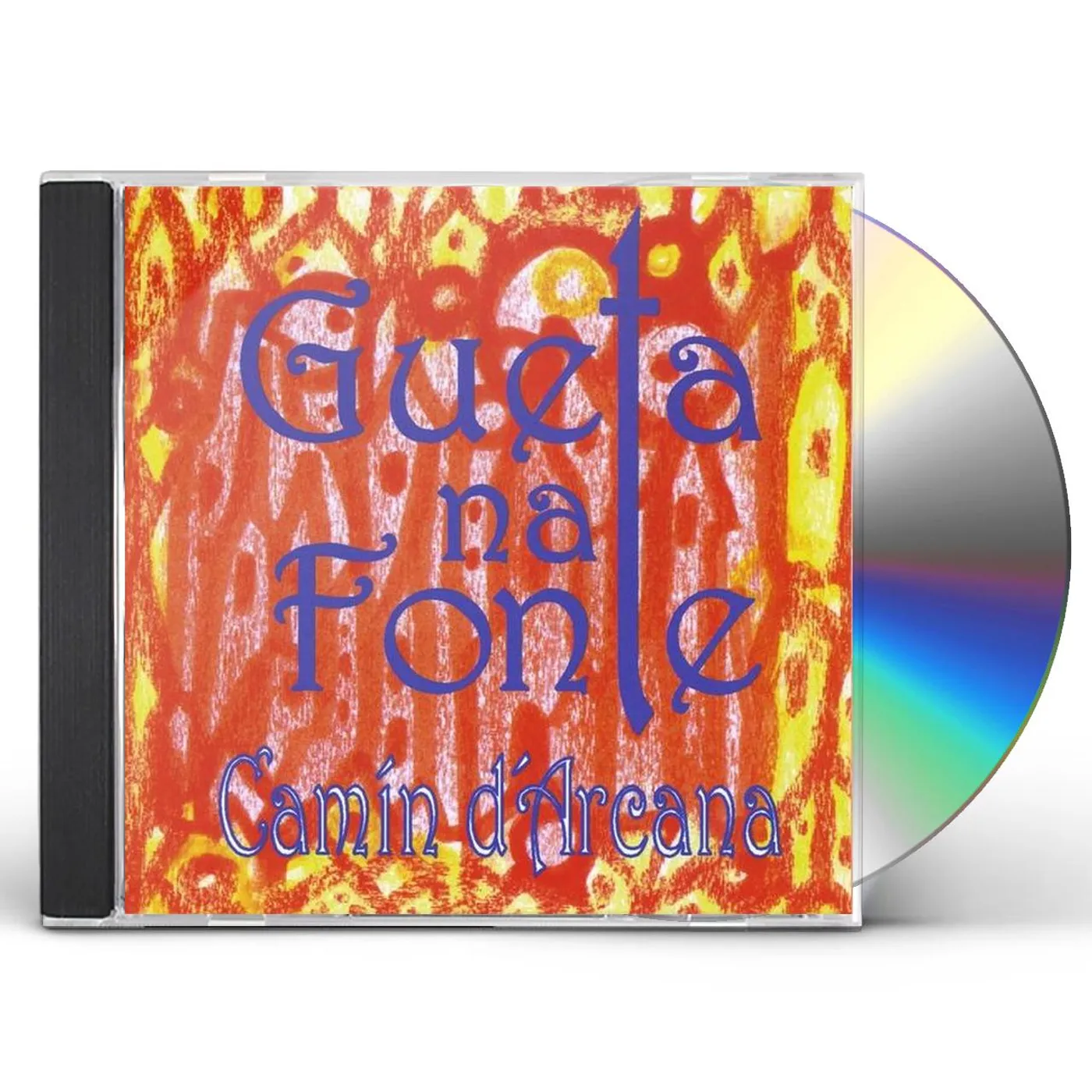 Gueta Na Fonte CAMAA N D ARCANA CD