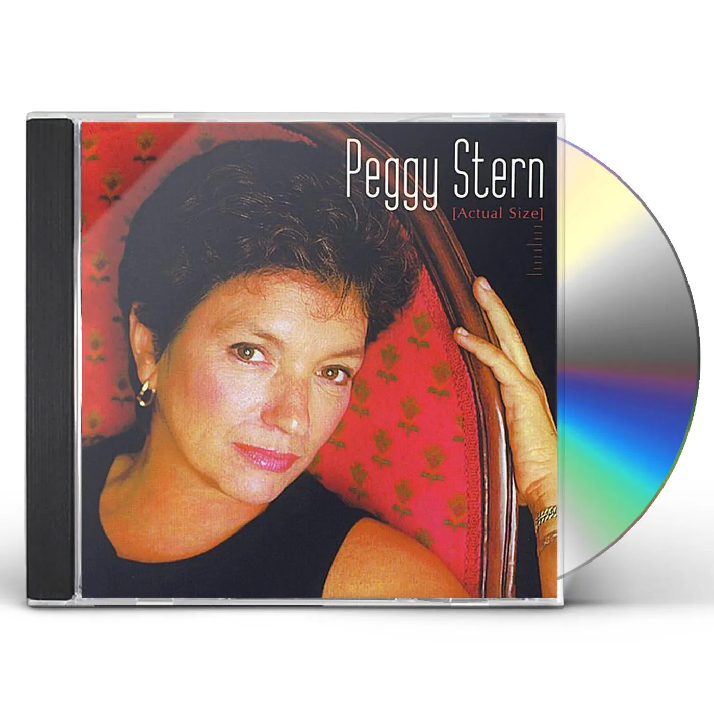 Peggy Stern ACTUAL SIZE CD