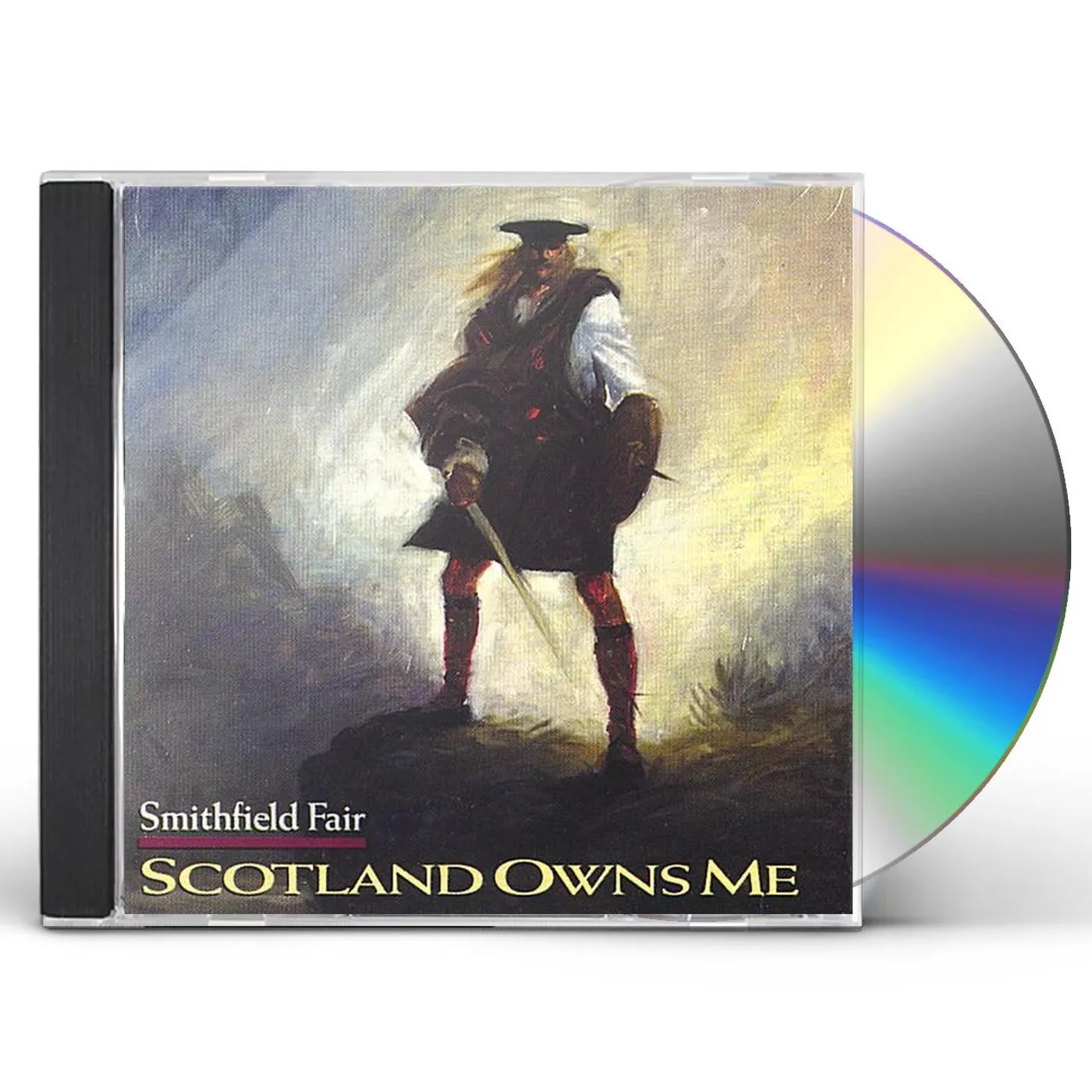 Smithfield Fair SCOTLAND OWNS ME CD