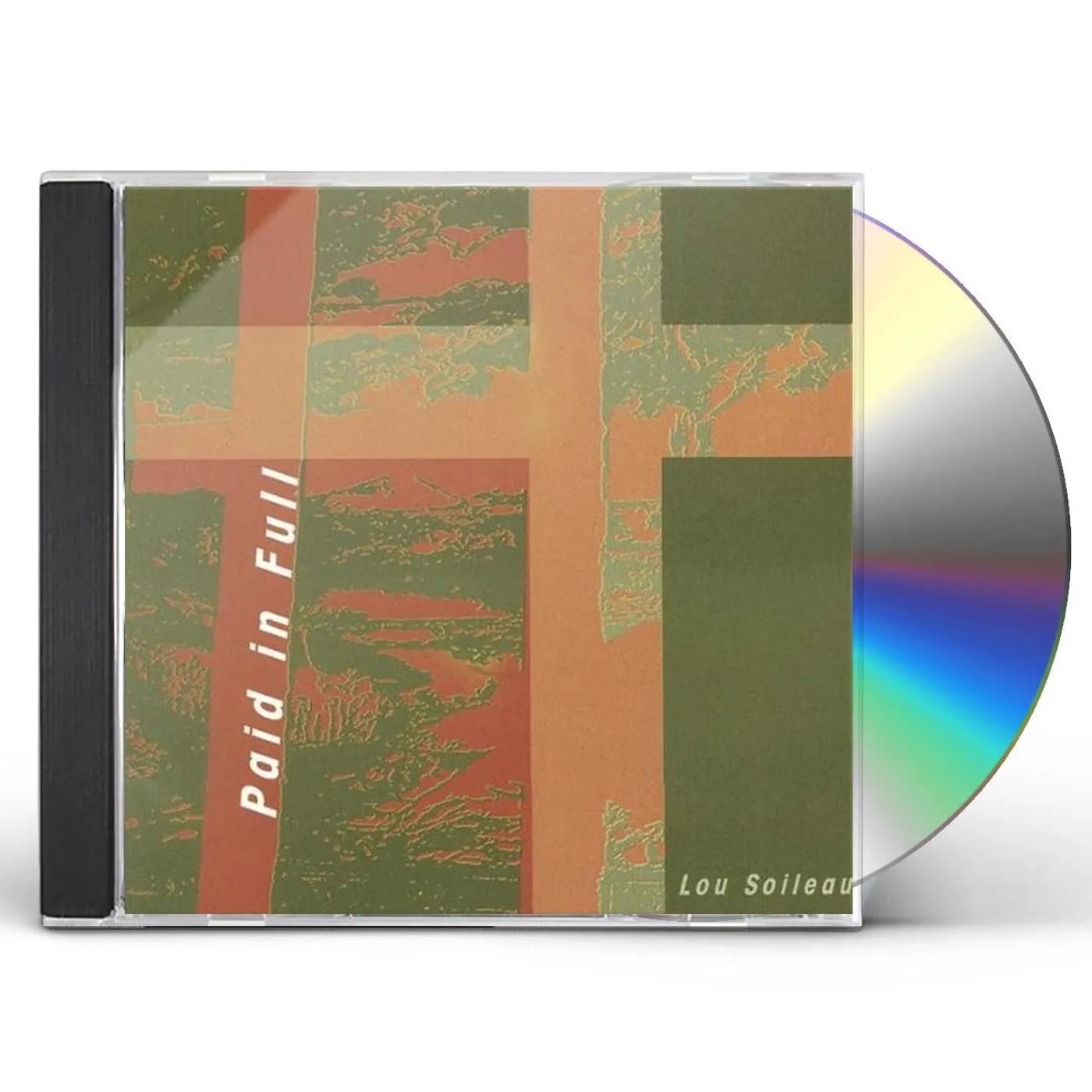 Lou Soileau PAID IN FULL CD