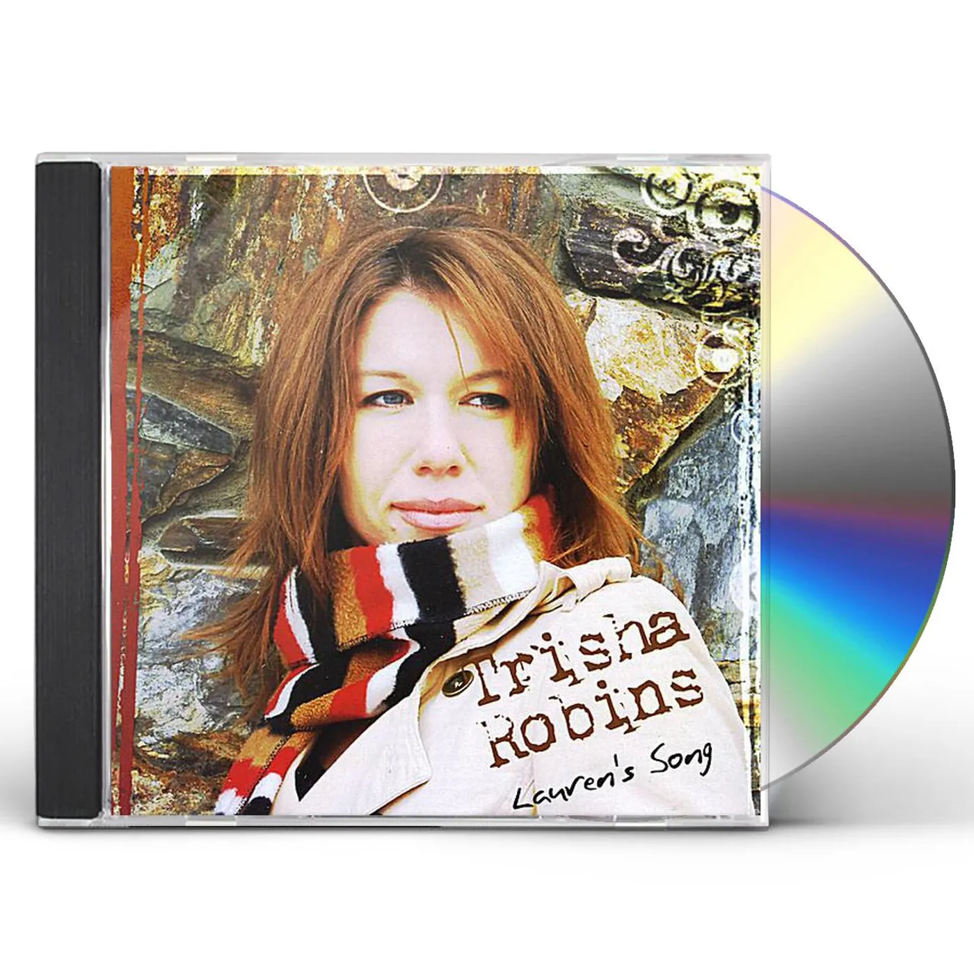 Trisha Robins LAUREN'S SONG CD