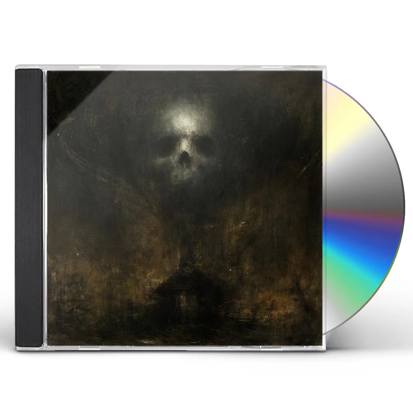 Aoratos GODS WITHOUT NAME CD