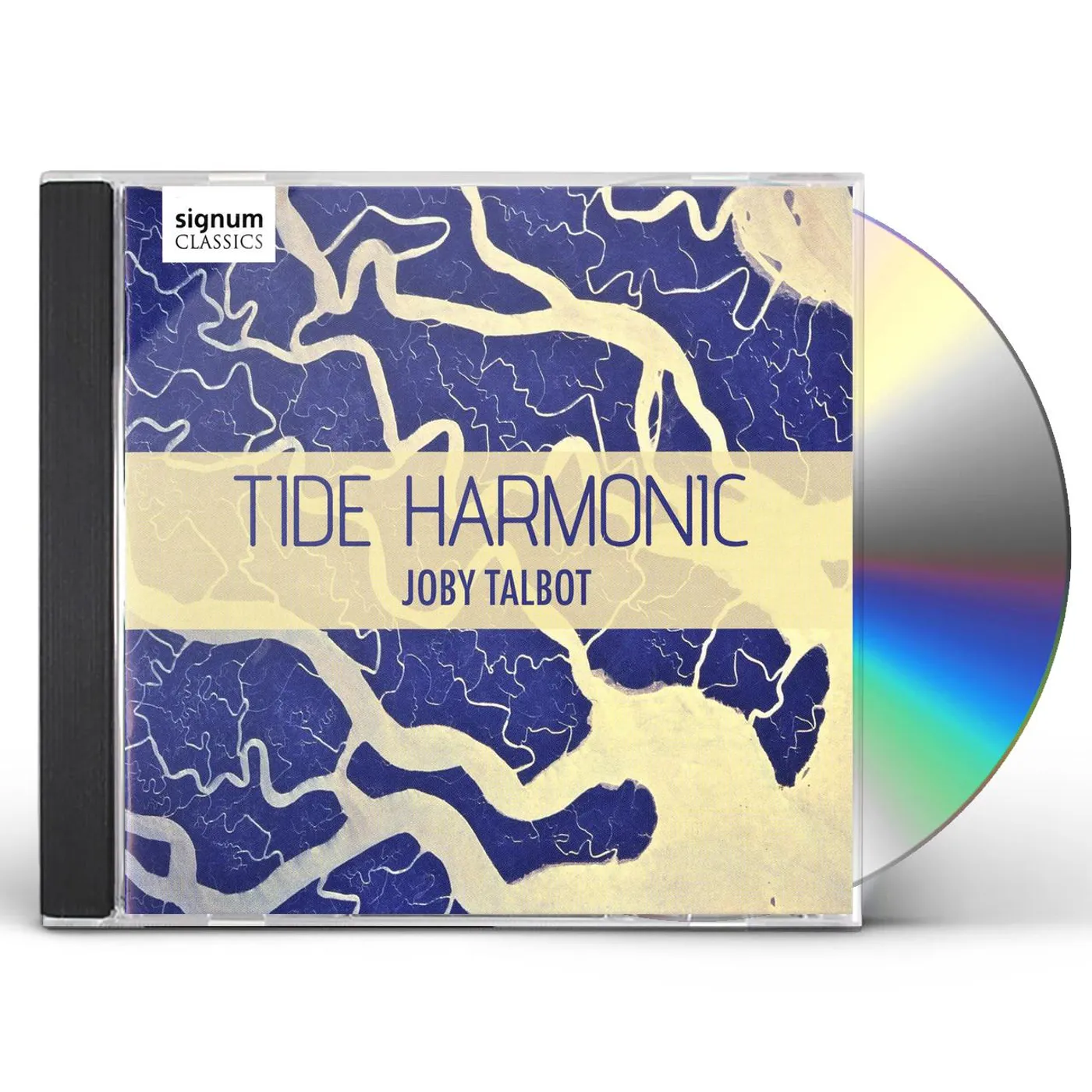 Joby Talbot TIDE HARMONIC CD