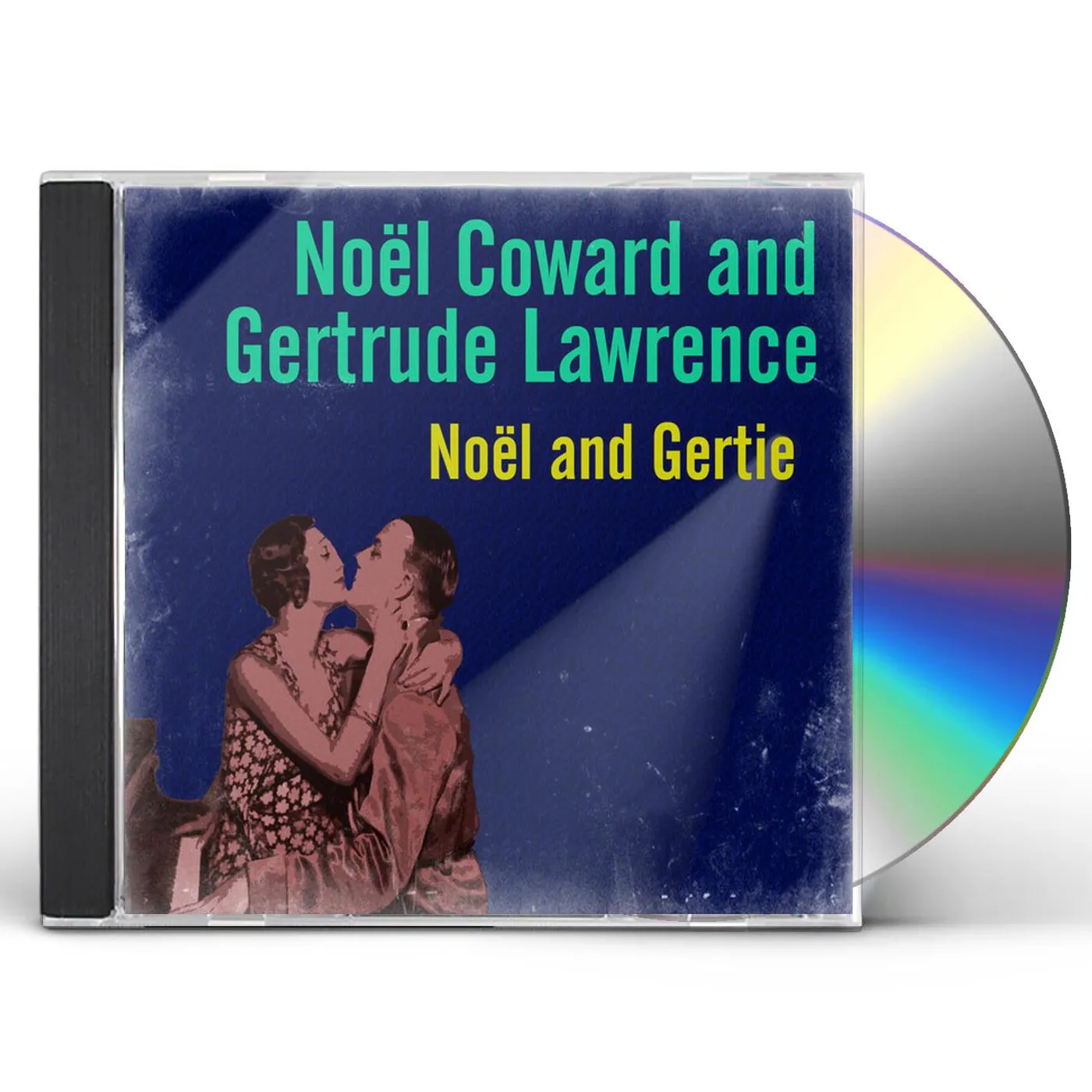 Gertrude Lawrence GERTIE CD