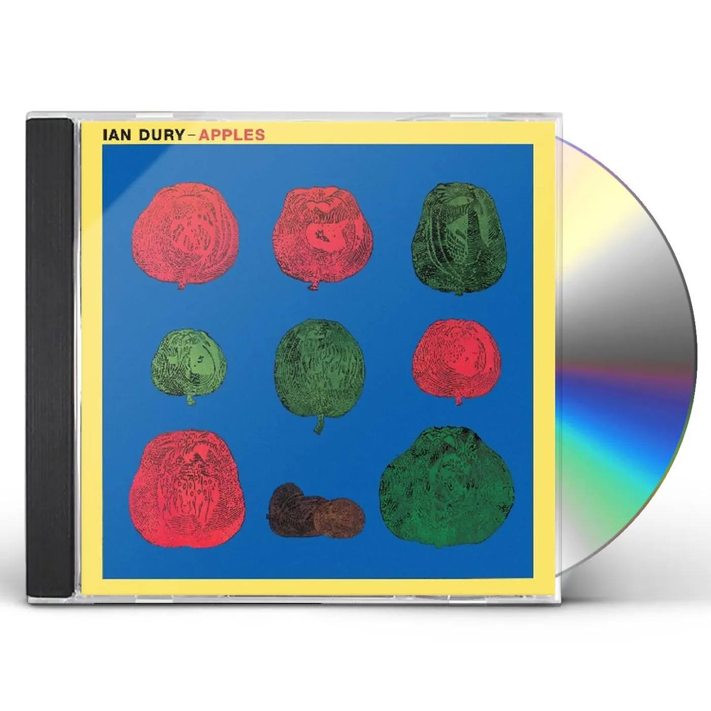 Ian Dury APPLES CD