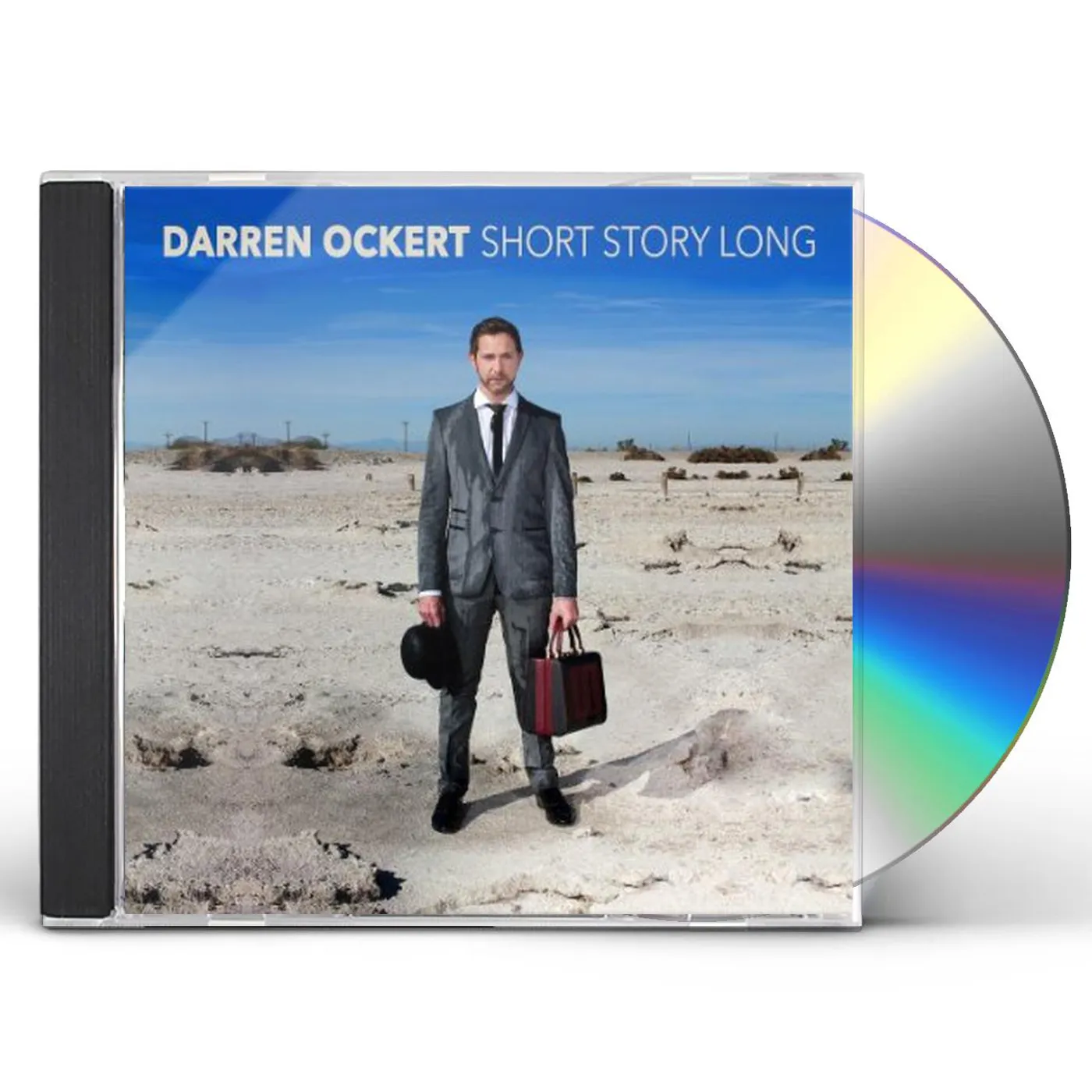 Darren Ockert SHORT STORY LONG CD
