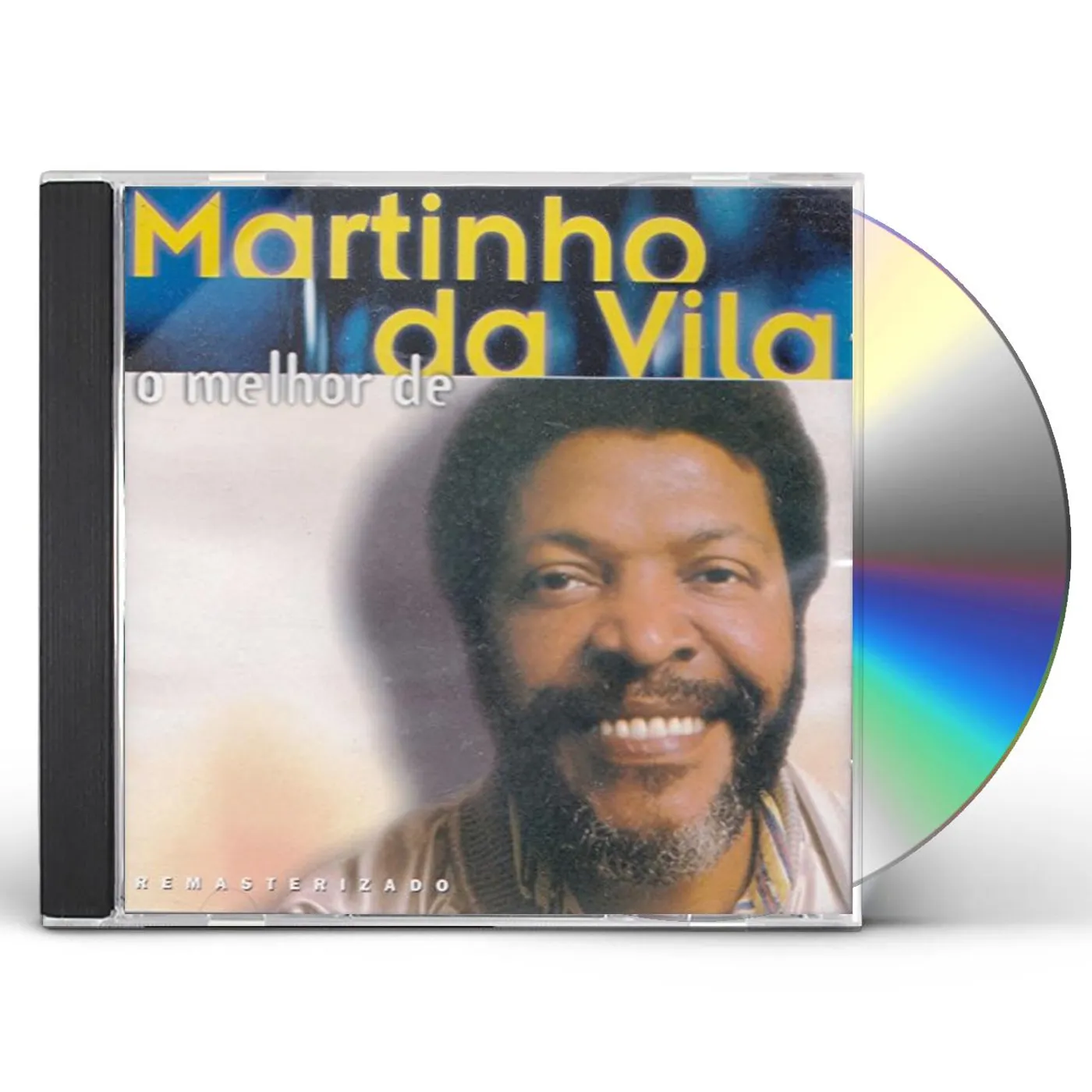 Martinho Da Vila O MELHOR DE CD