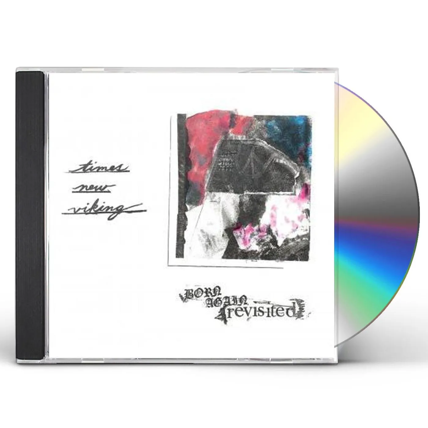 Times New Viking Born Again Revisited CD