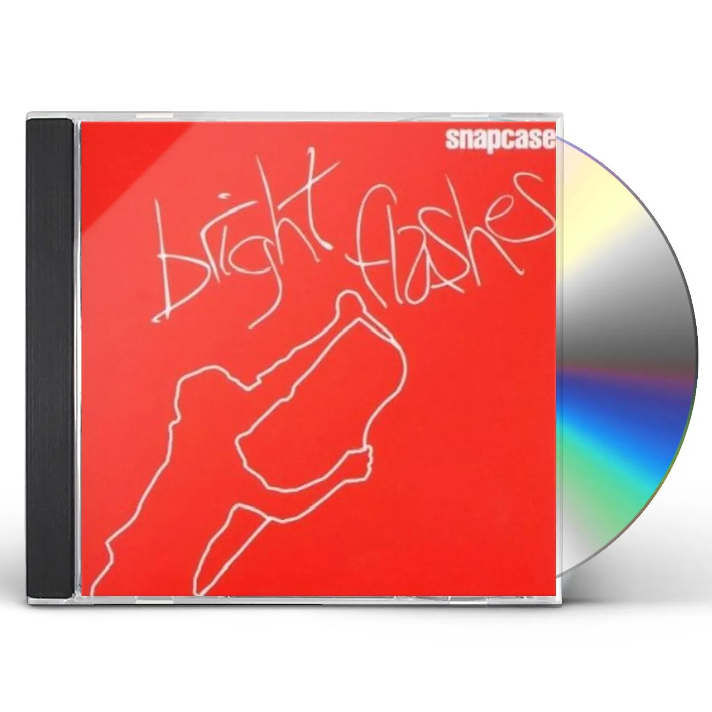 Snapcase BRIGHT FLASHES CD