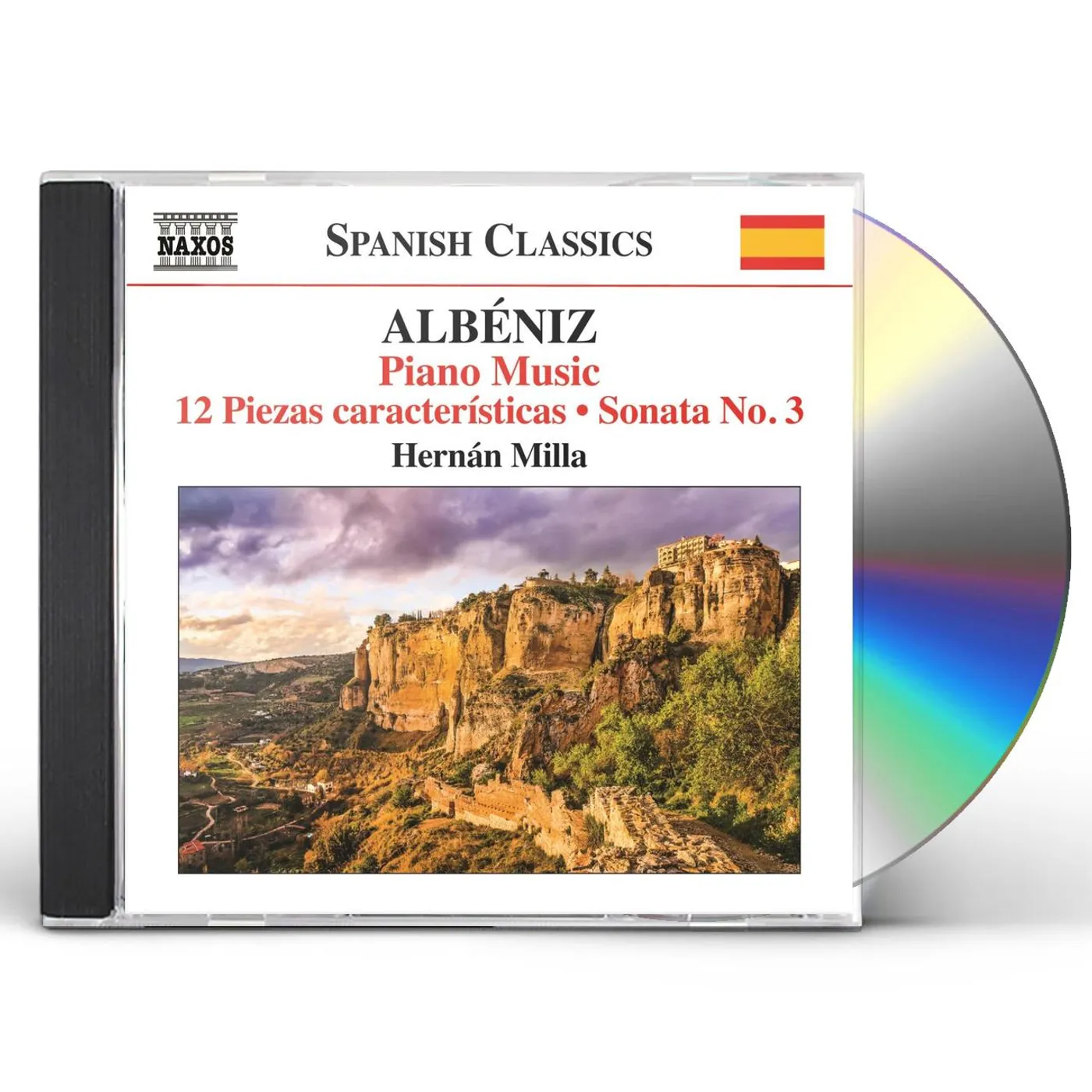 Albeniz PNO MUSIC 7 CD