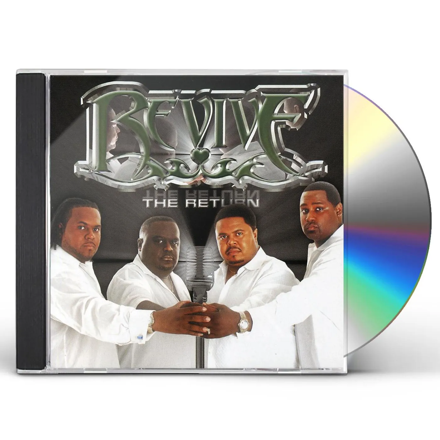 Revive RETURN CD