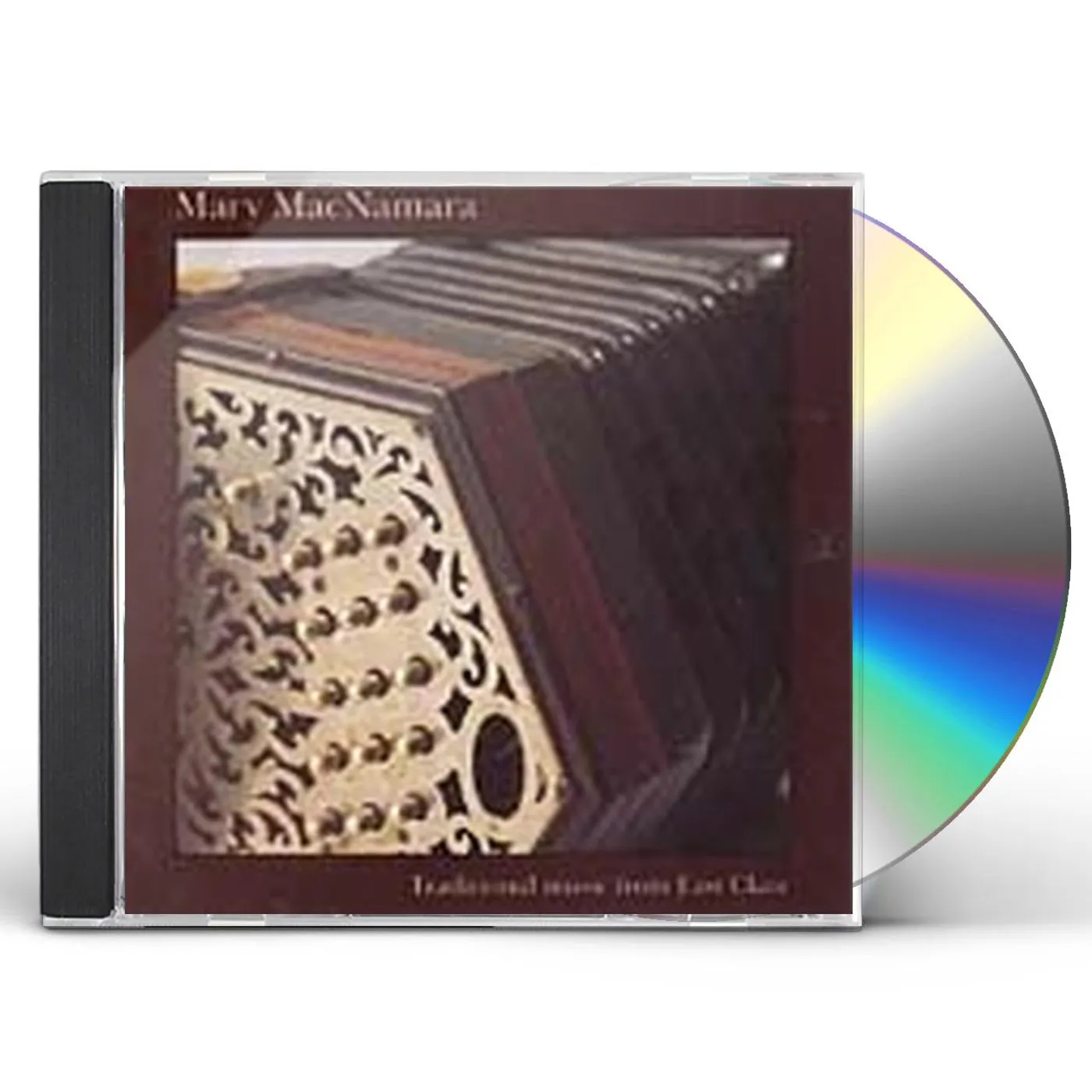 Mary MacNamara TRADITIONAL MUSIC FROM EAST CLARE CD
