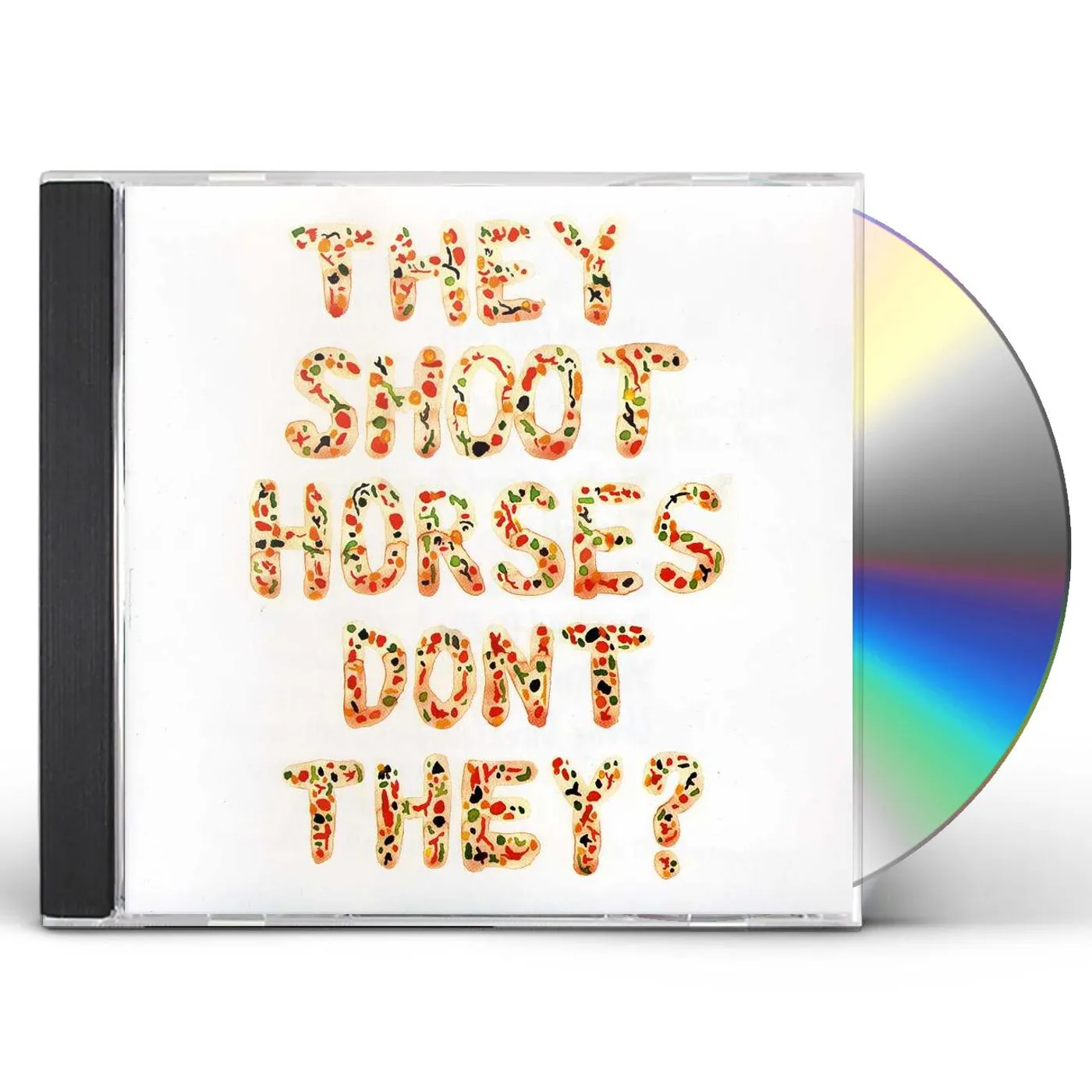 They Shoot Horses Don't They PICK UP STICKS CD