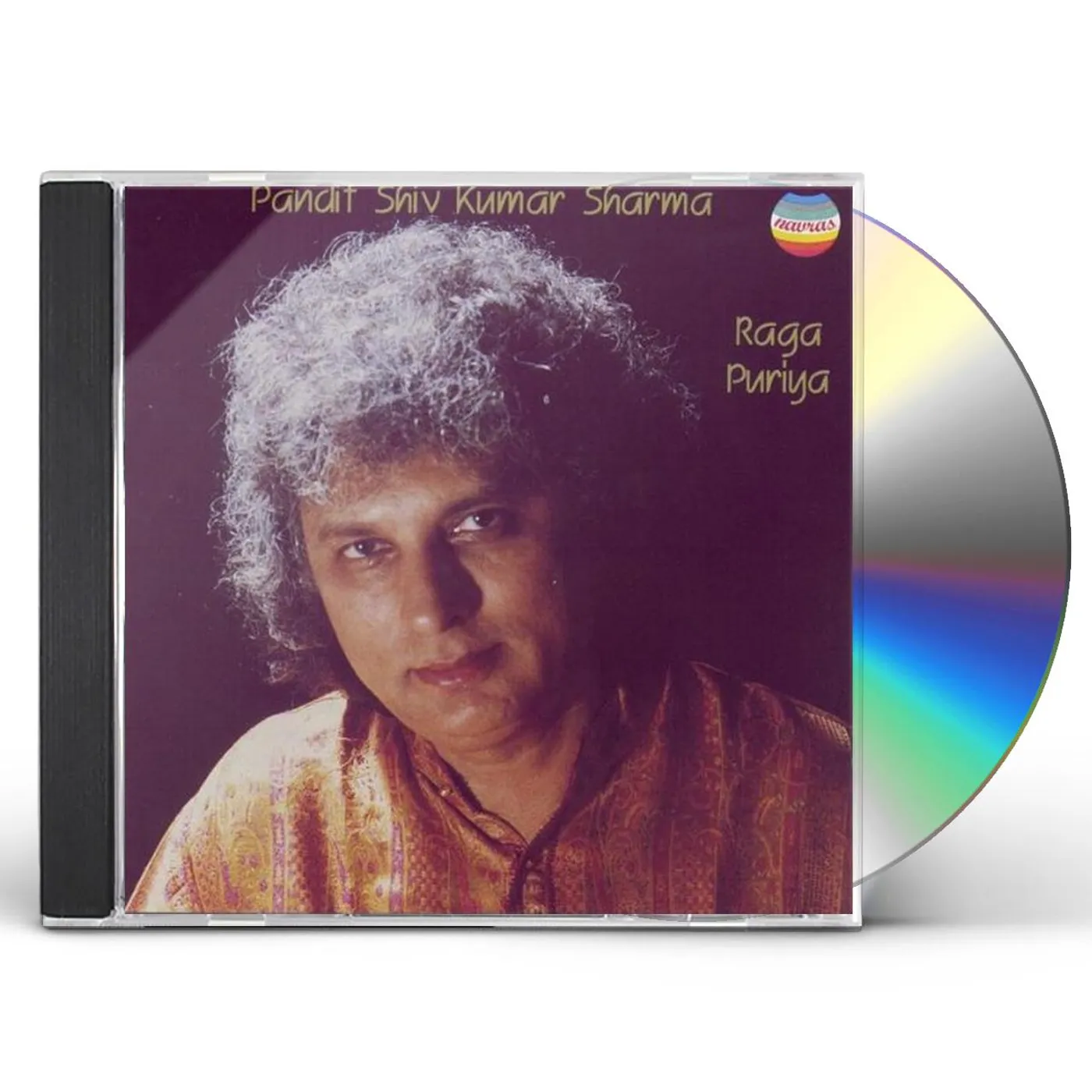 Pandit Shivkumar Sharma PT. SHIV KUMAR SHARMA CD