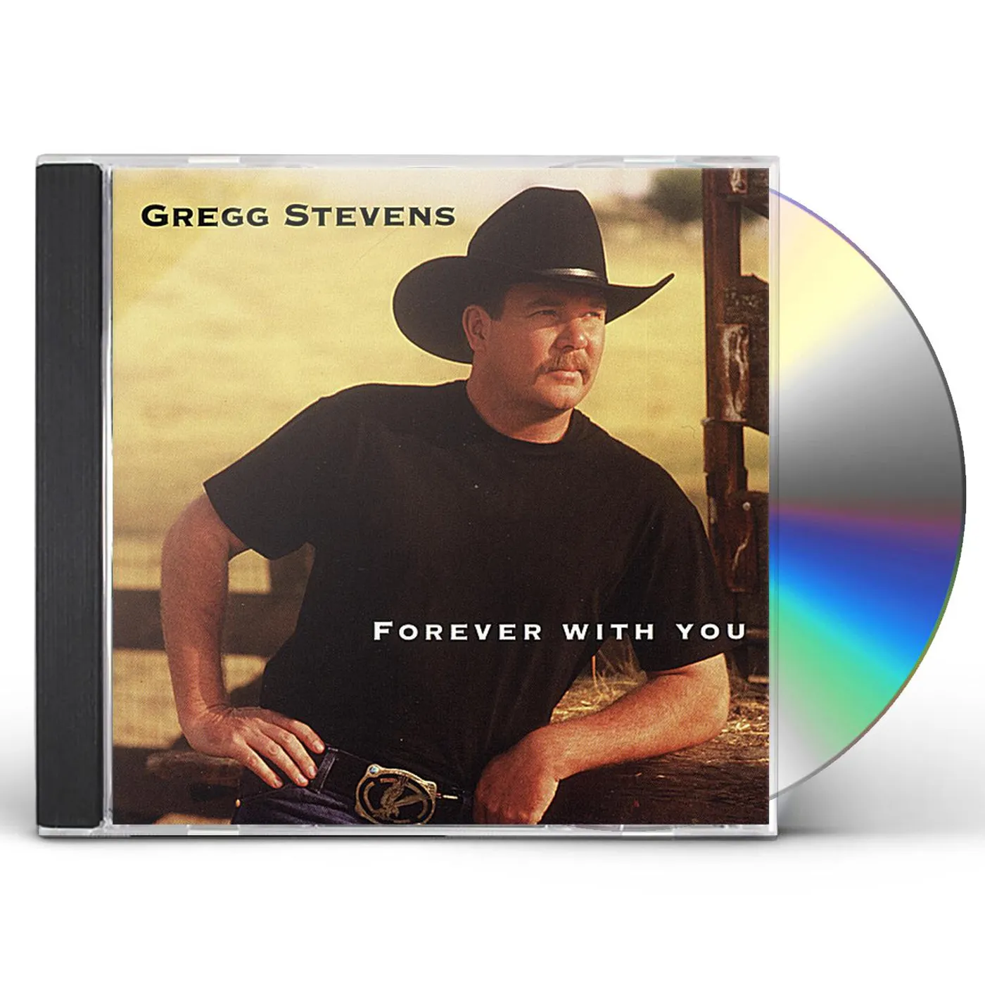 Gregg Stevens FOREVER WITH YOU CD