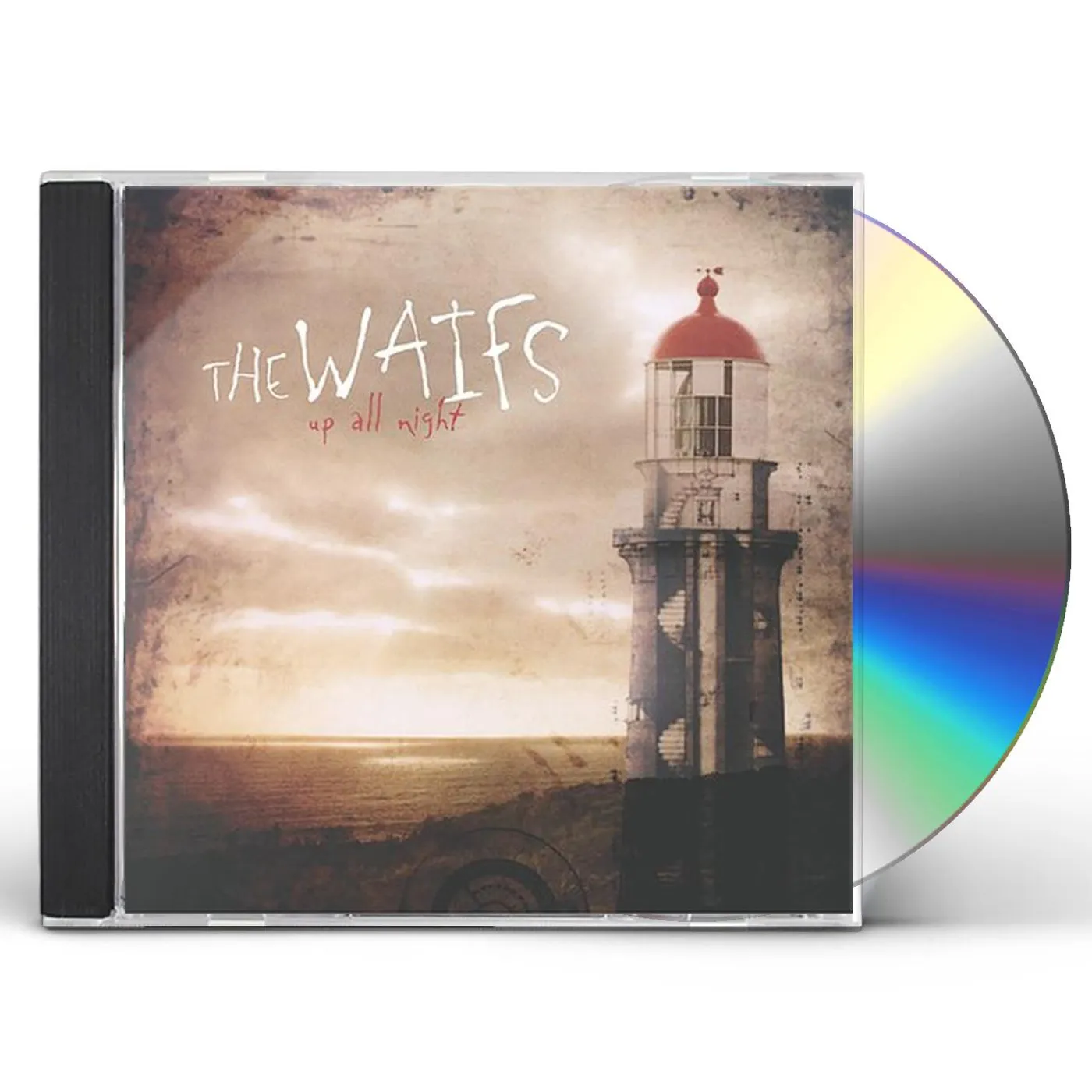 Waifs UP ALL NIGHT CD