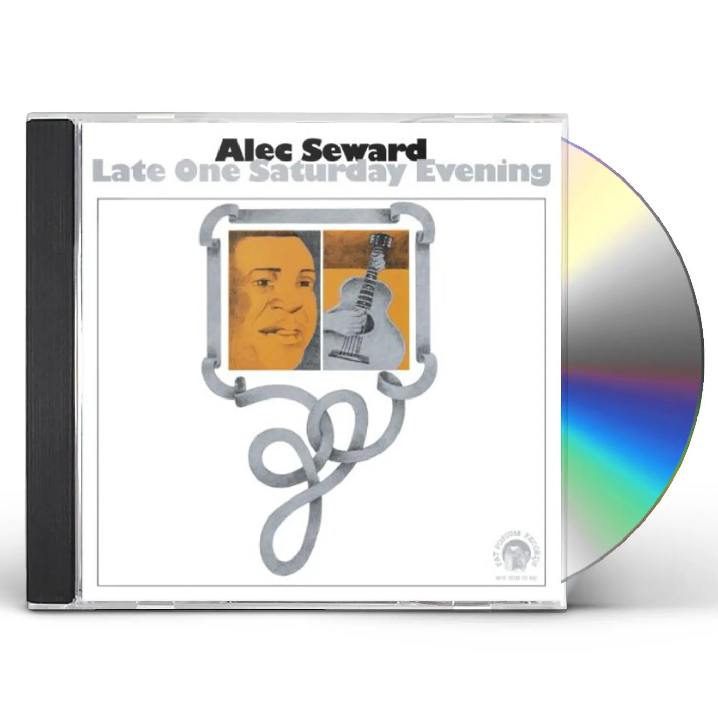 Alec Seward LATE ONE SATURDAY NIGHT CD