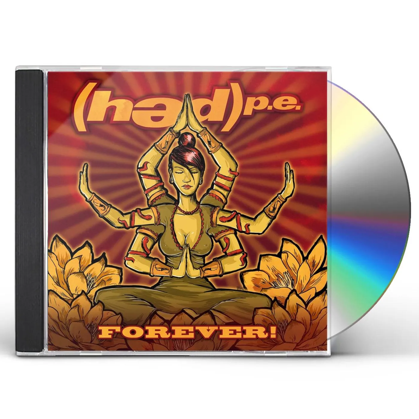 P.E. FOREVER CD