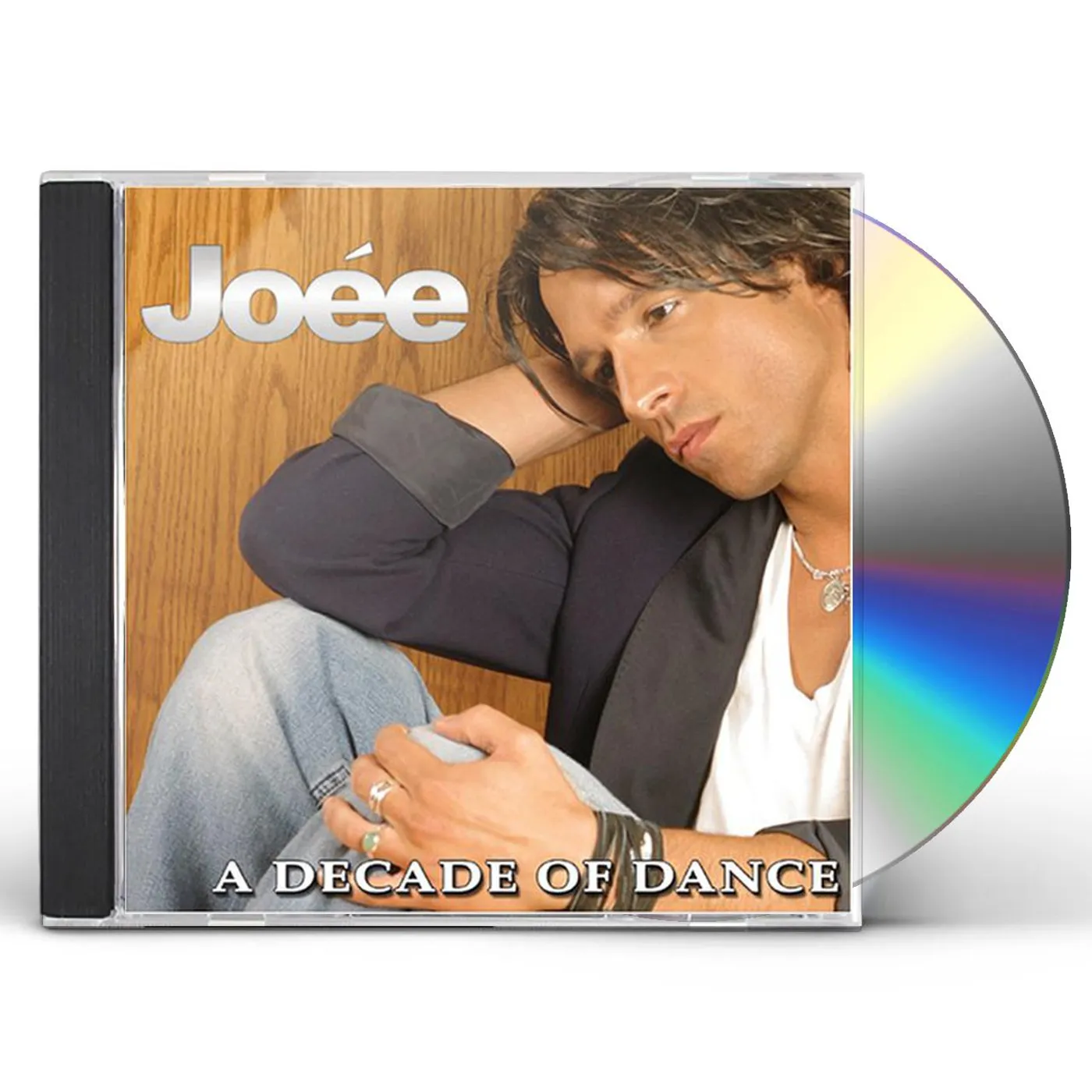 Joee DECADE OF DANCE: BEST OF CD