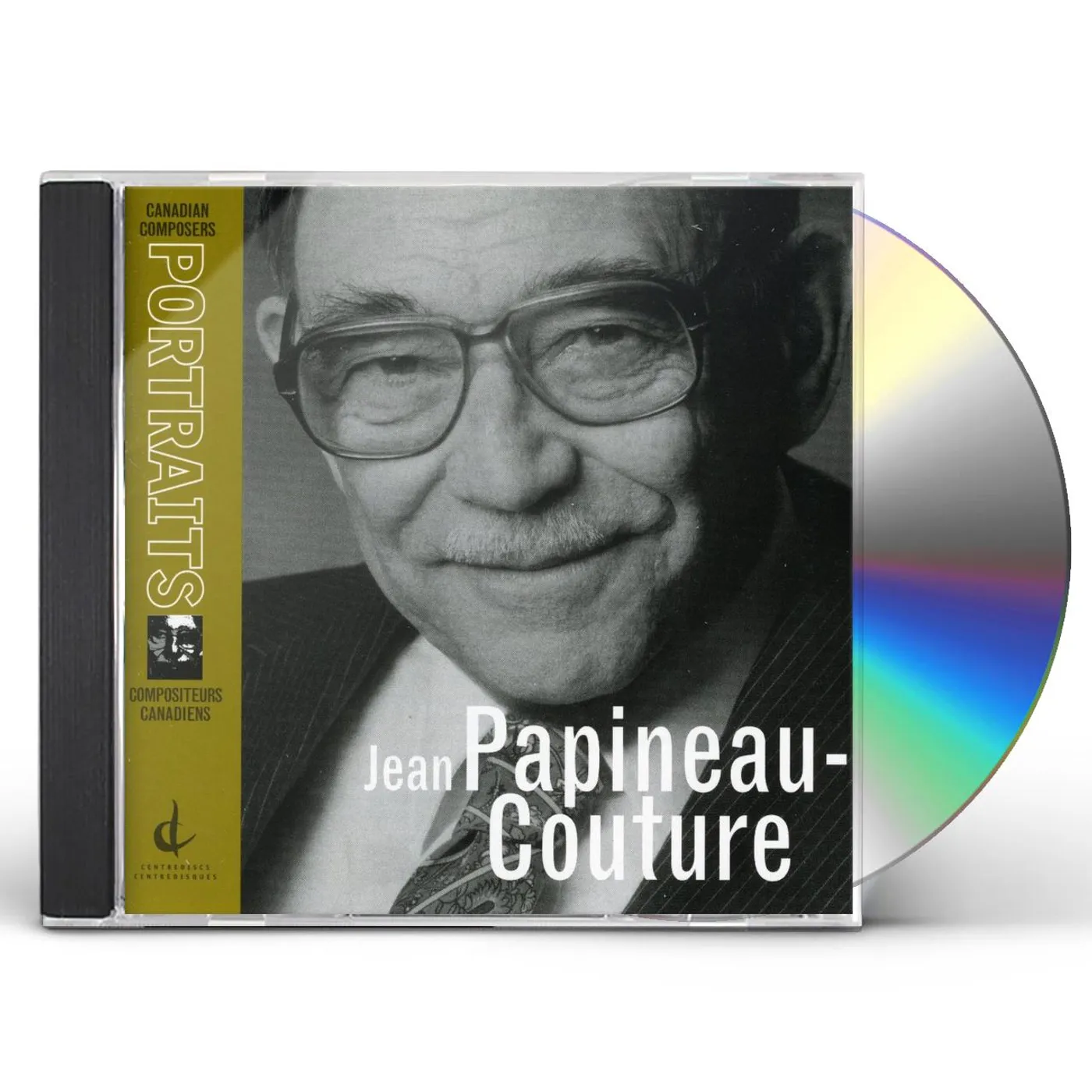 Jean Papineau-Couture PORTRAIT CD