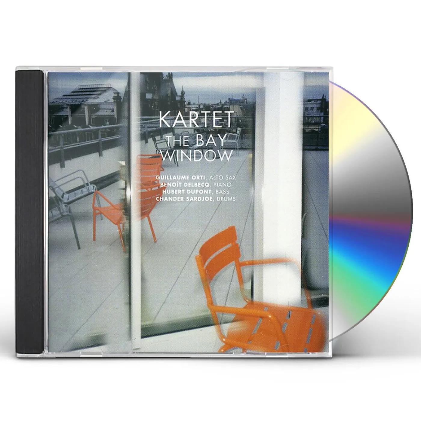 Kartet BAY WINDOW Super Audio CD
