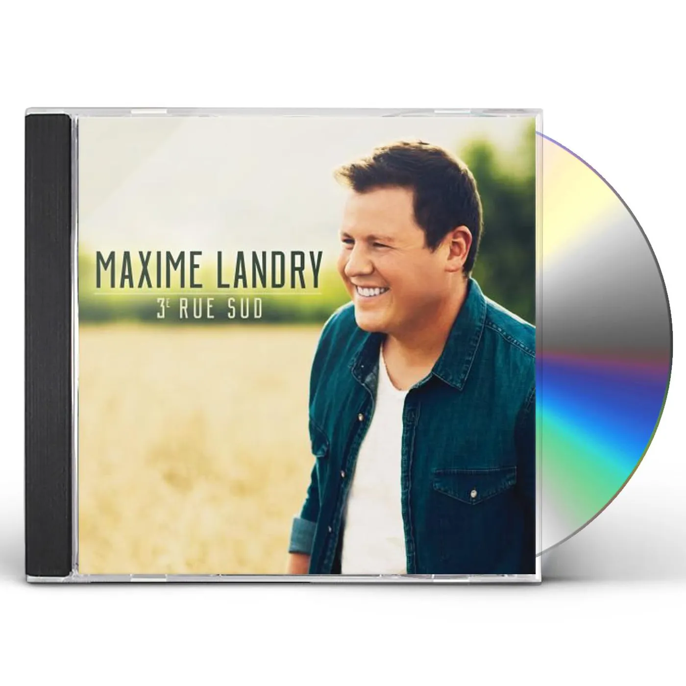 Maxime Landry 3E RUE SUD CD