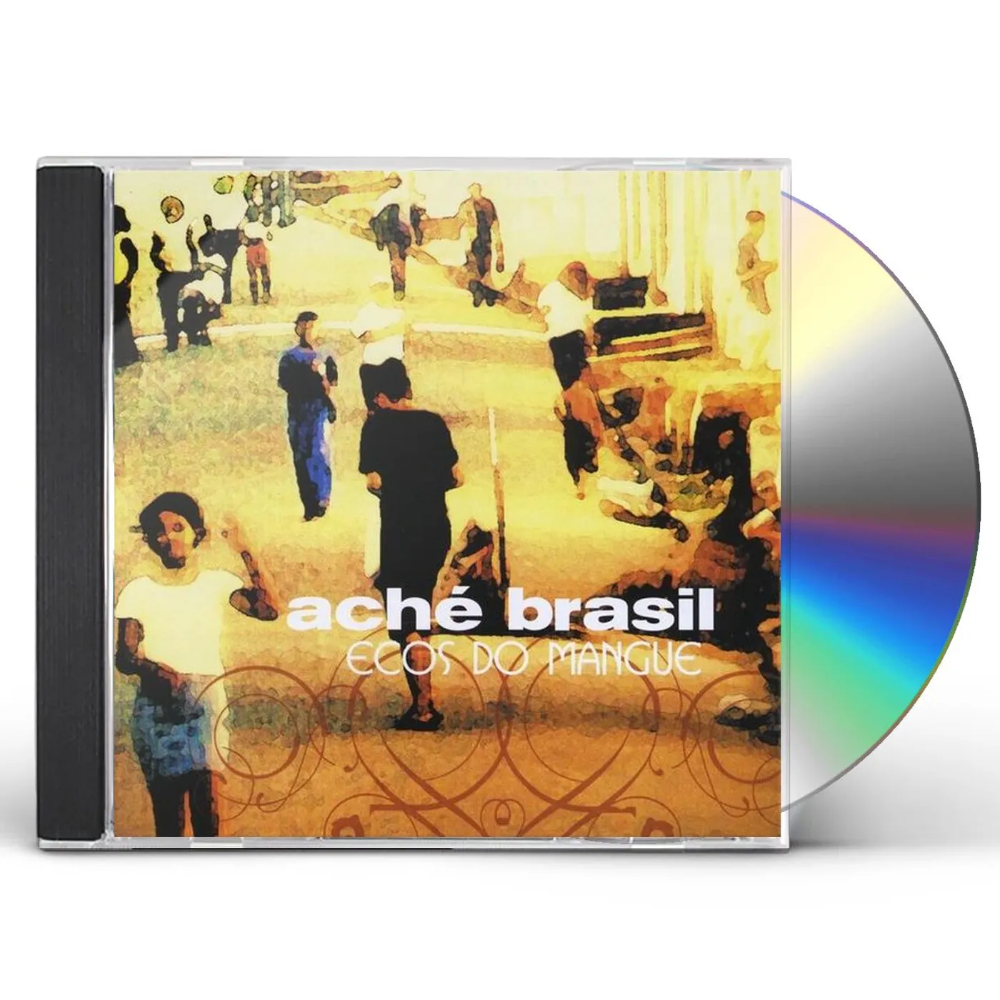 Ache Brasil ECOS DO MANGUE CD