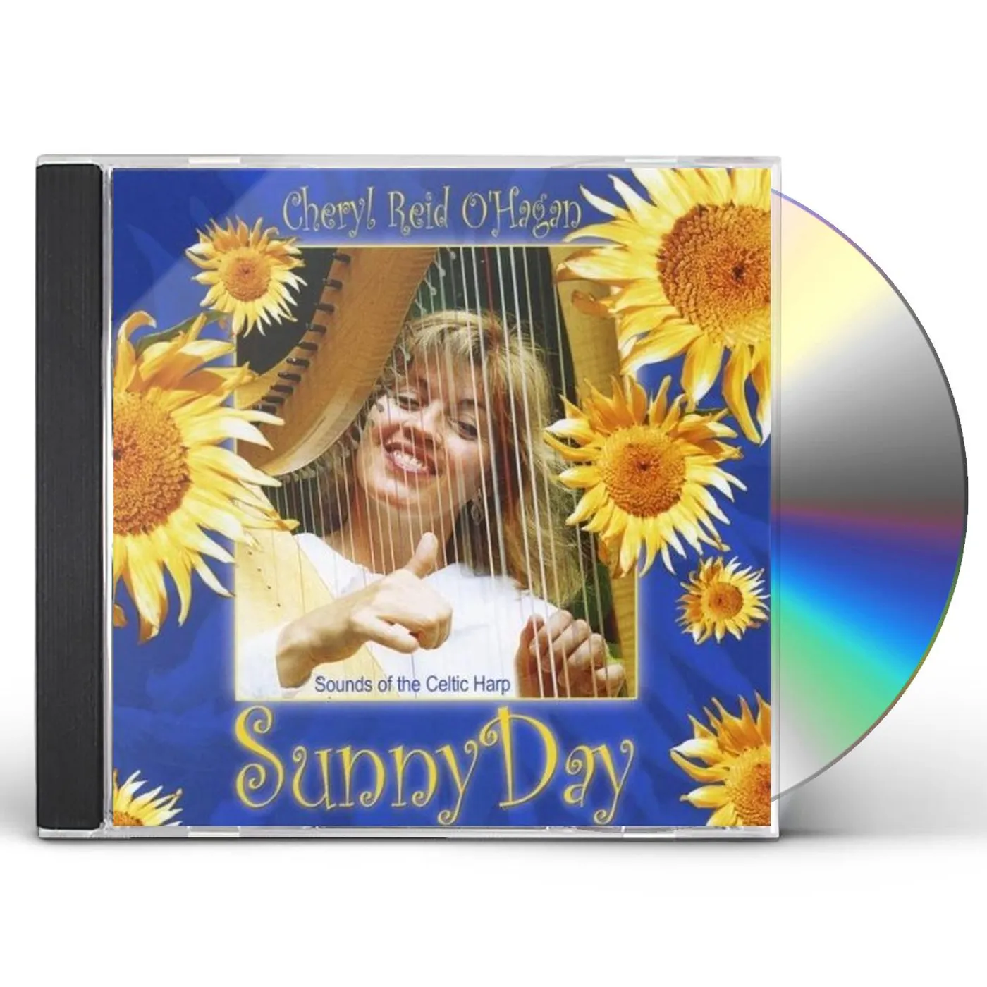 Cheryl Reid O'Hagan SUNNYDAY CD