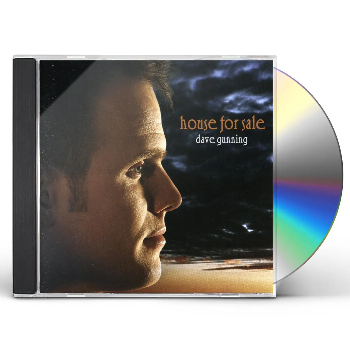 Dave Gunning HOUSE FOR SALE CD