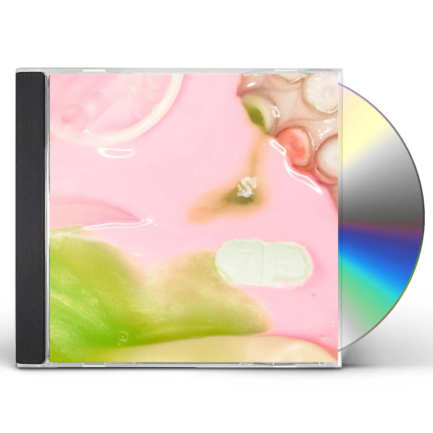 Zen Bamboo GLU CD