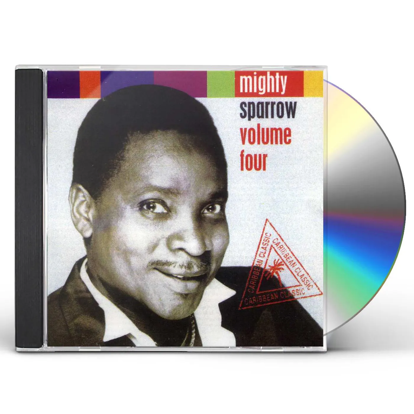 Mighty Sparrow VOLUME 4 CD