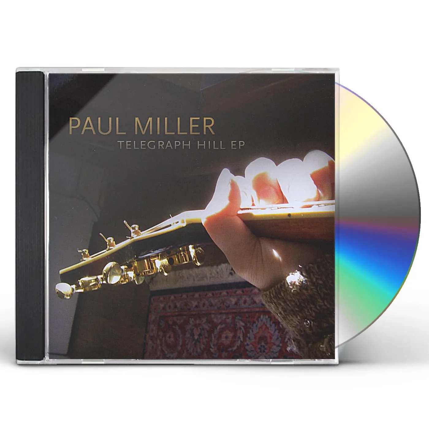 Paul Miller TELEGRAPH HILL EP CD